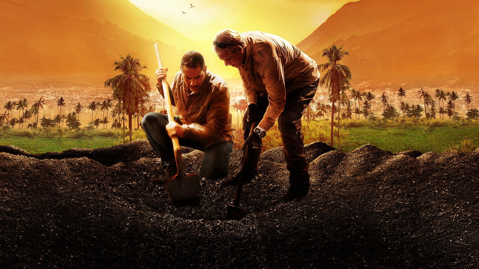 Finding Escobar's Millions Background