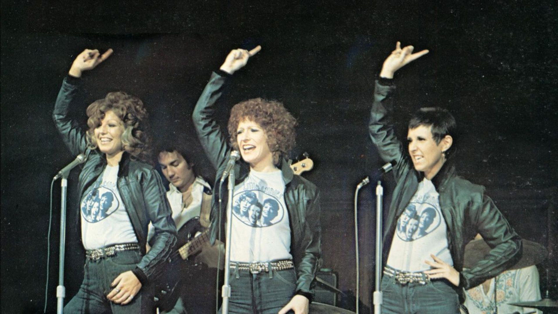 Rock Follies Background