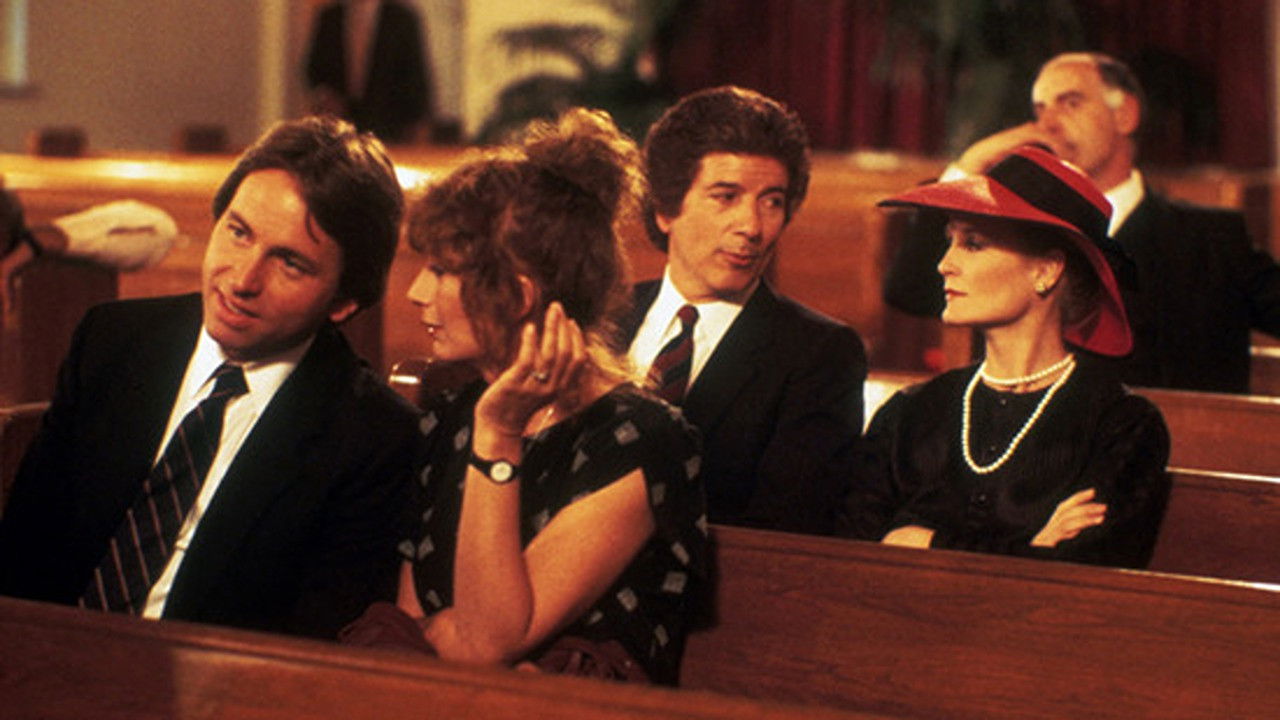 Love Thy Neighbor Background