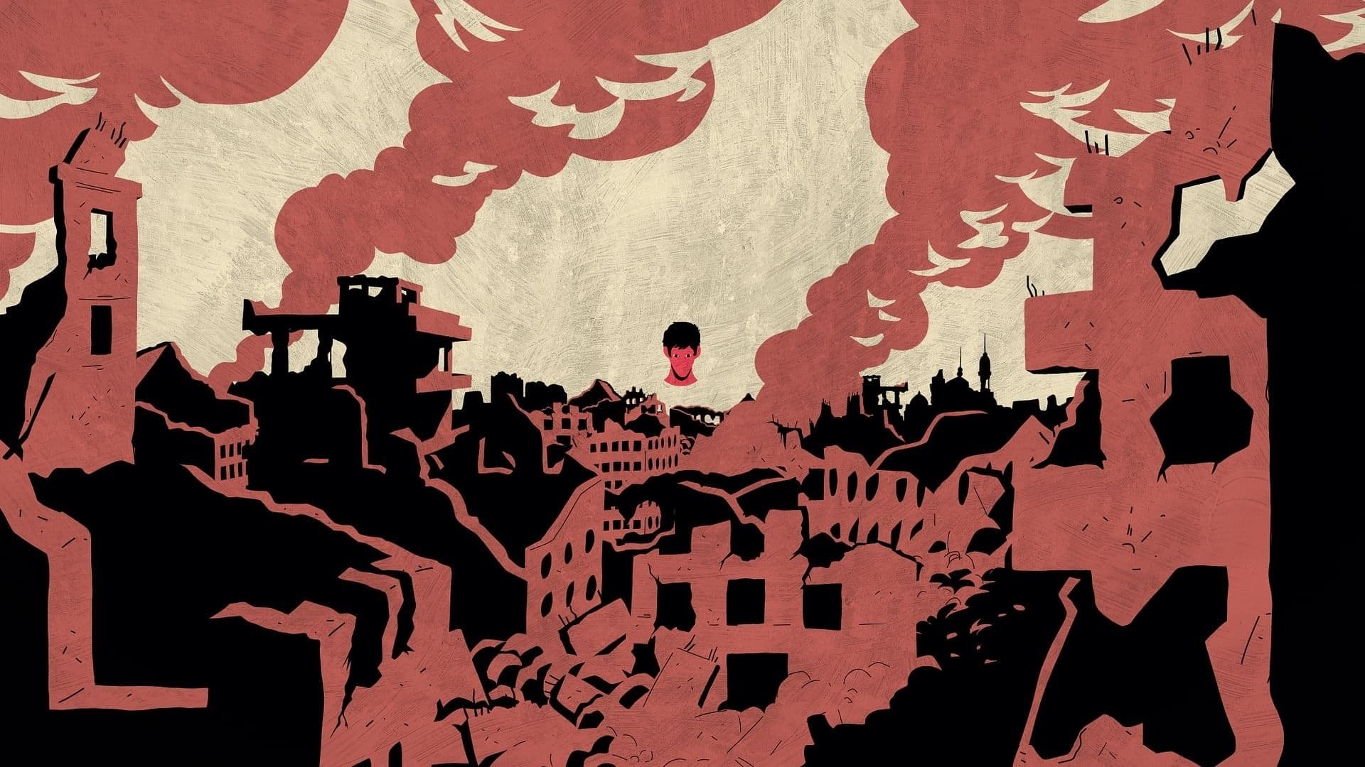 Flavors of Iraq Background