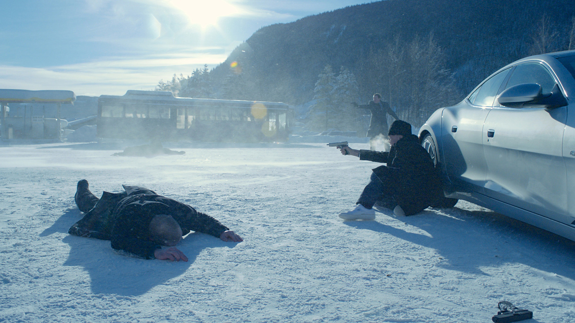 In Order of Disappearance Background