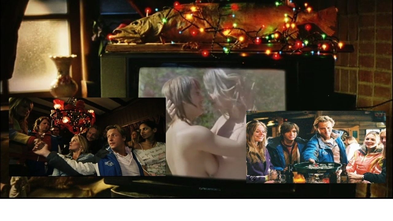 Snowfever Background