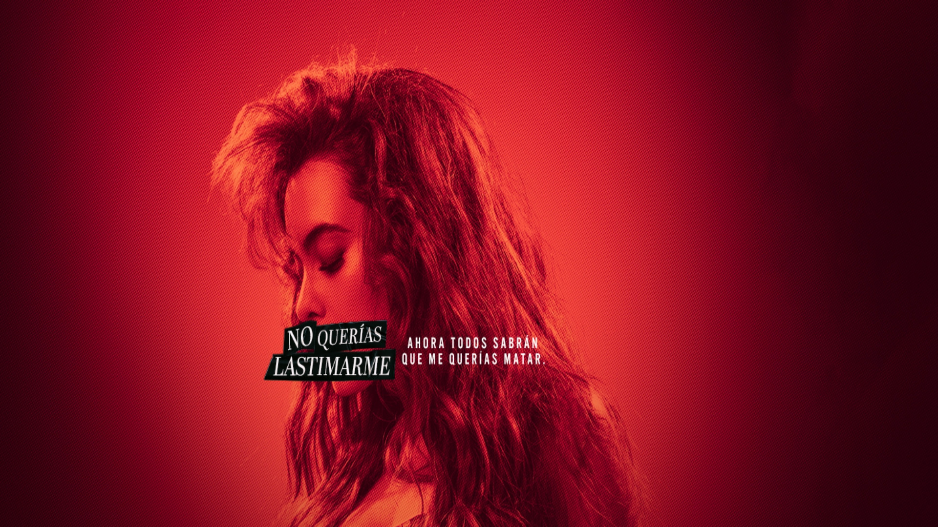 Gloria Trevi: Ellas soy yo Background