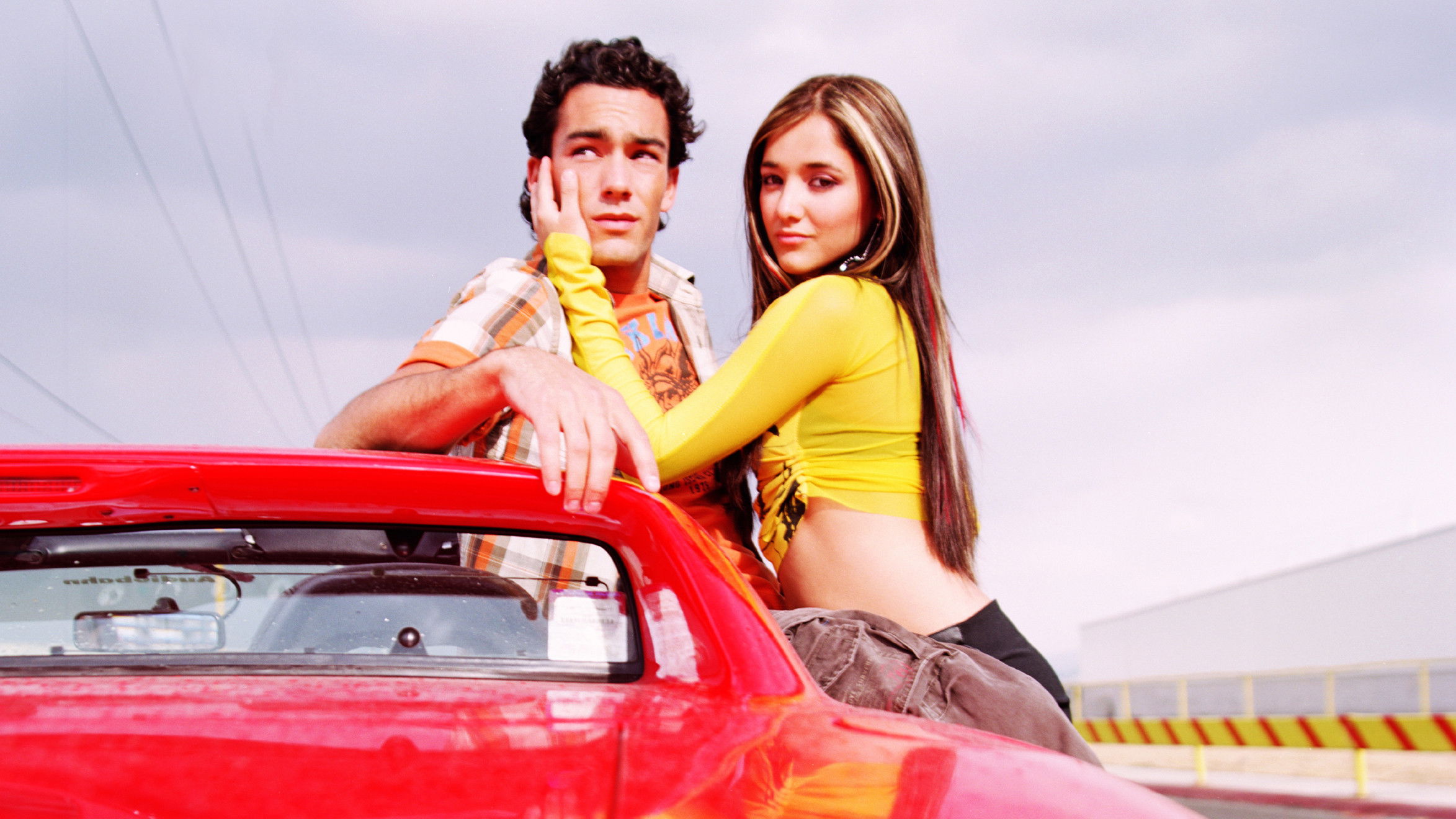 Corazones al Límite Background