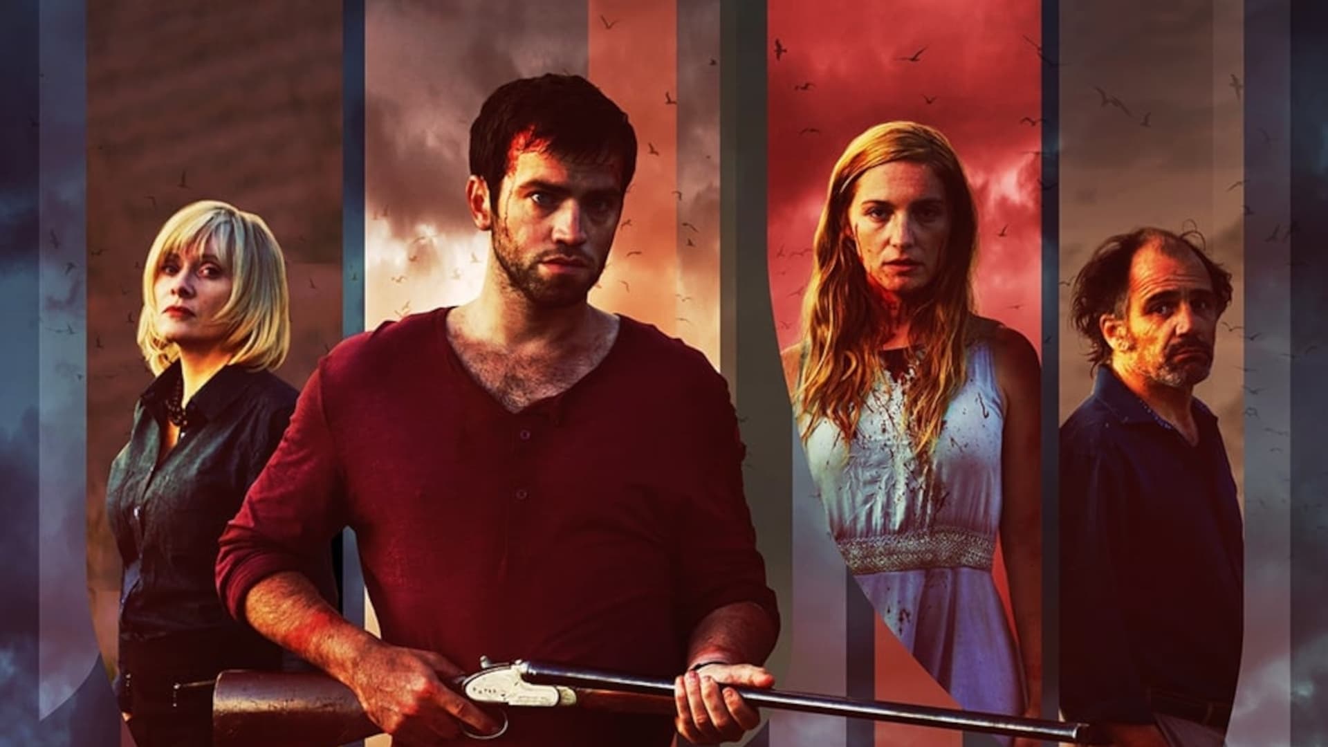 Road Games Background