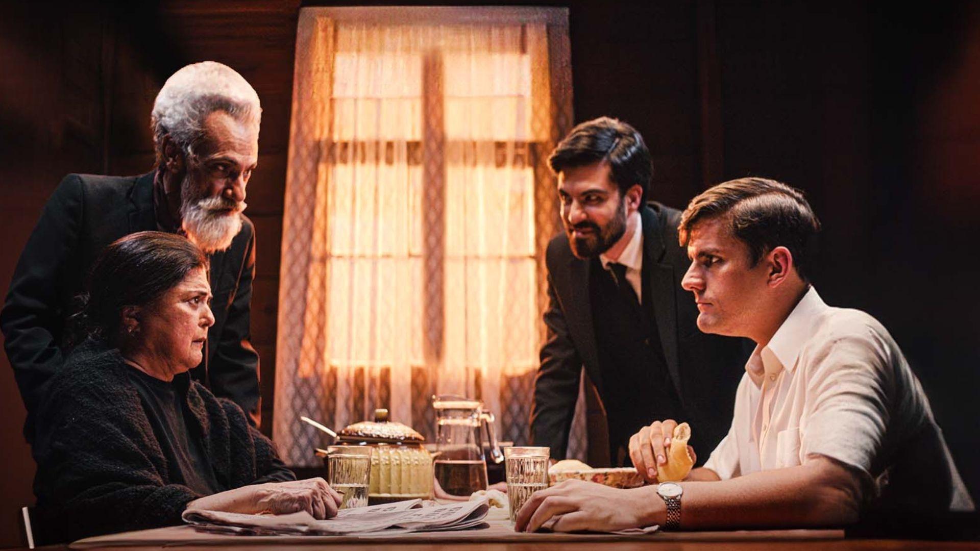 Oficina do Diabo Background