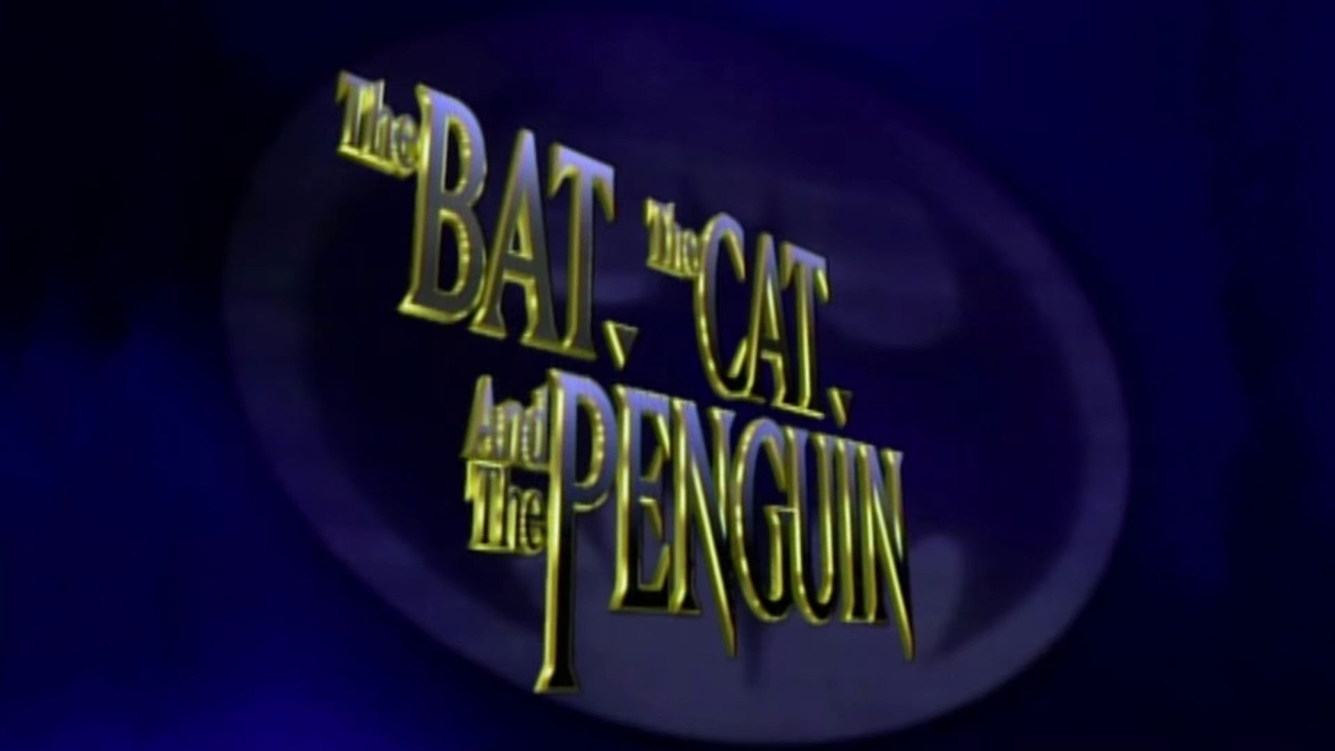 Batman Returns: The Bat, the Cat, and the Penguin Background