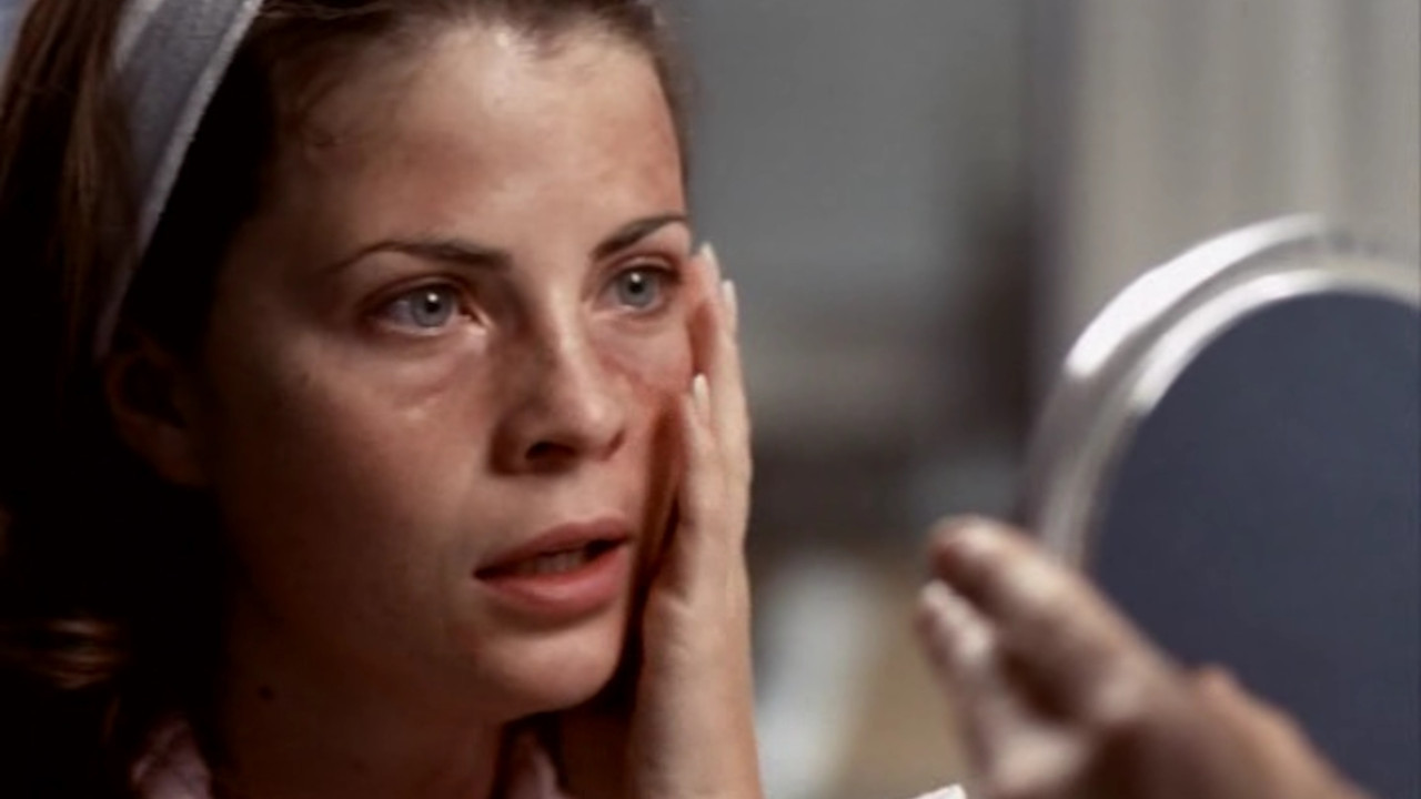 A Face to Die For Background