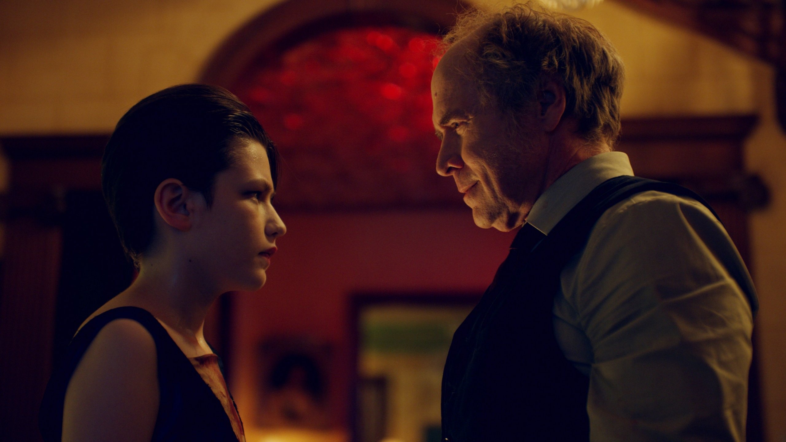 Boarding School Background