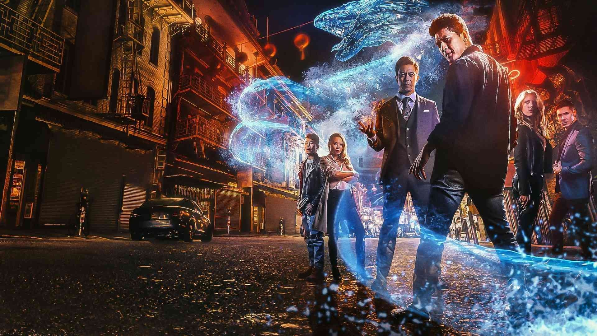 Wu Assassins Background