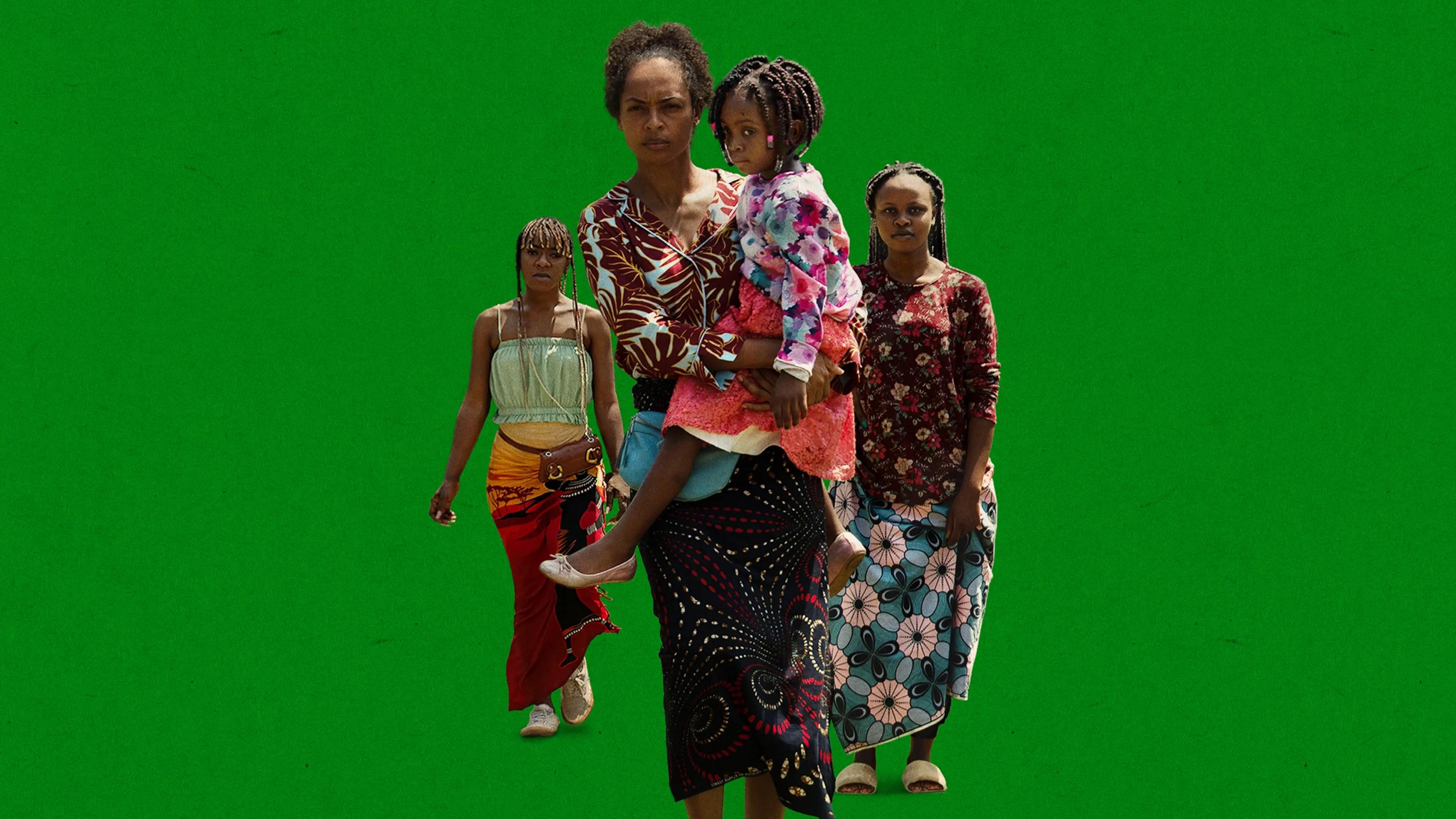 On Becoming a Guinea Fowl Background