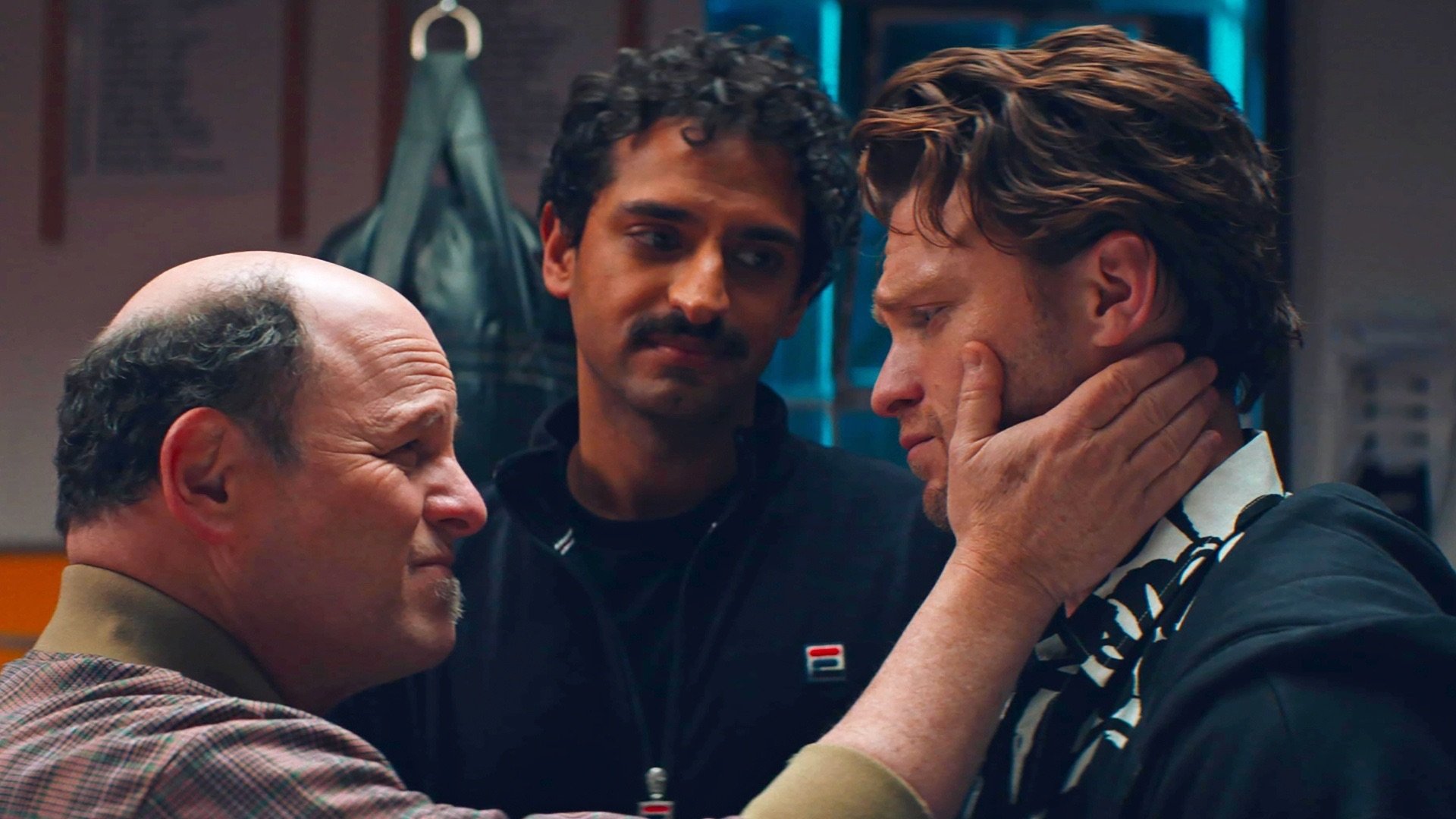 Stealing Pulp Fiction Background