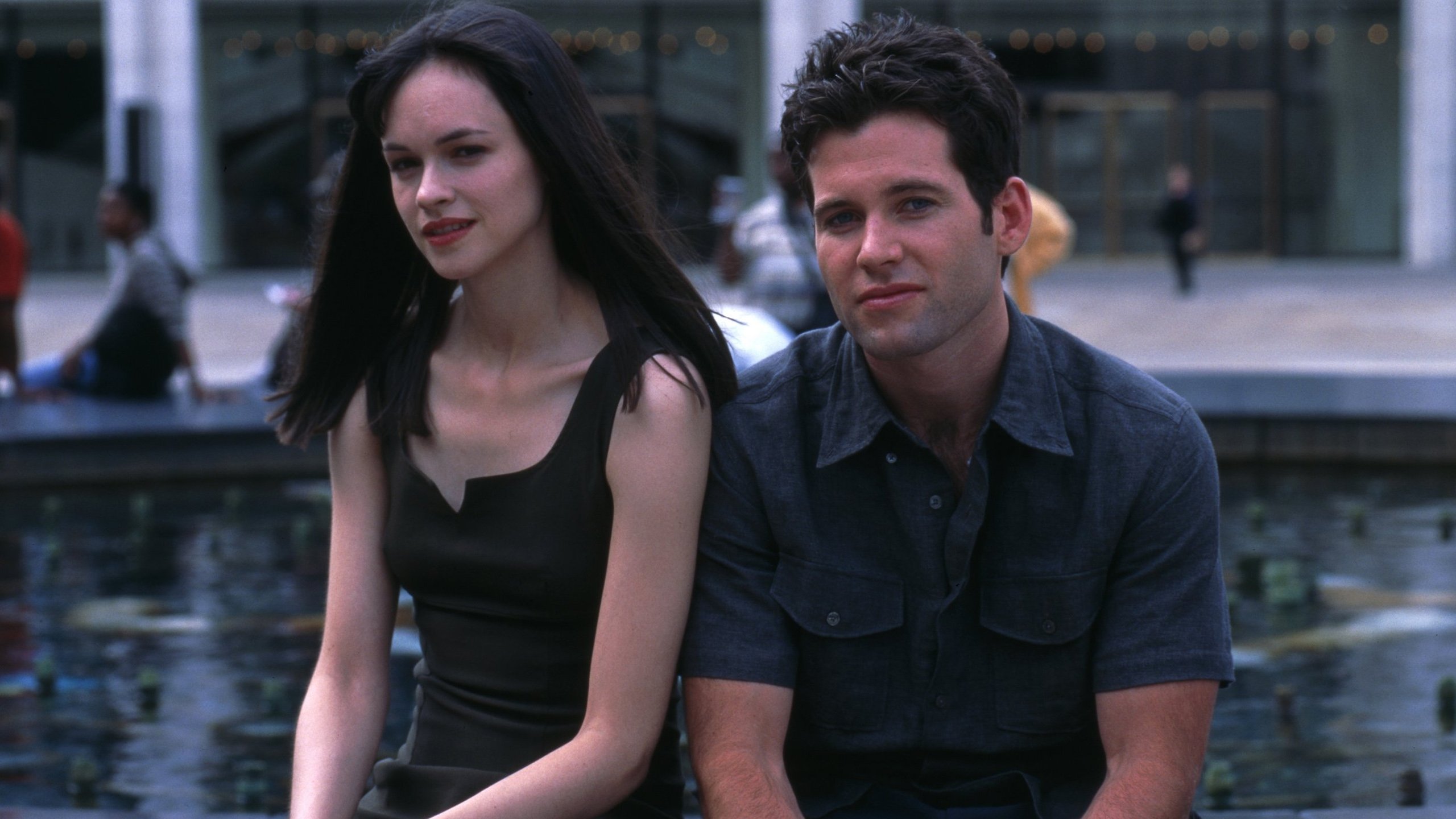 Center Stage Background