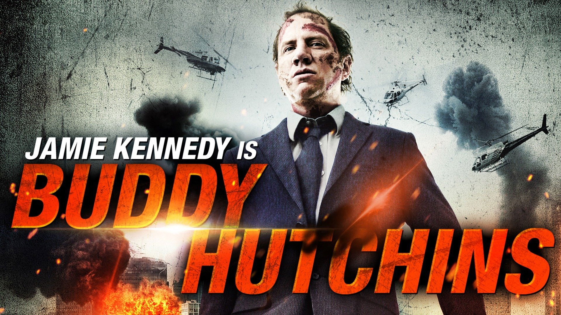 Buddy Hutchins Background