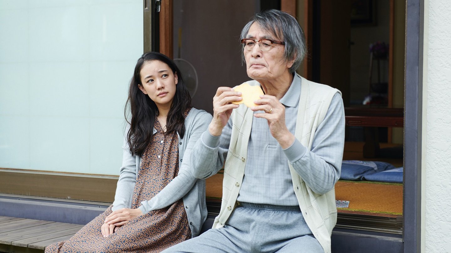 A Long Goodbye Background