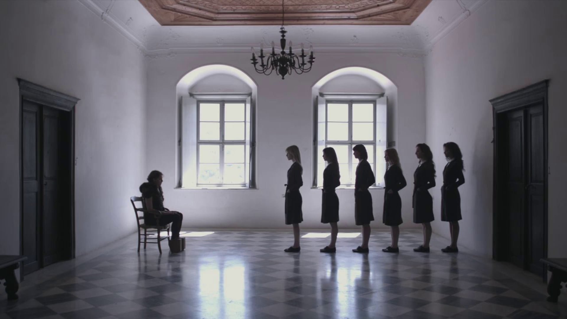 The Capsule Background