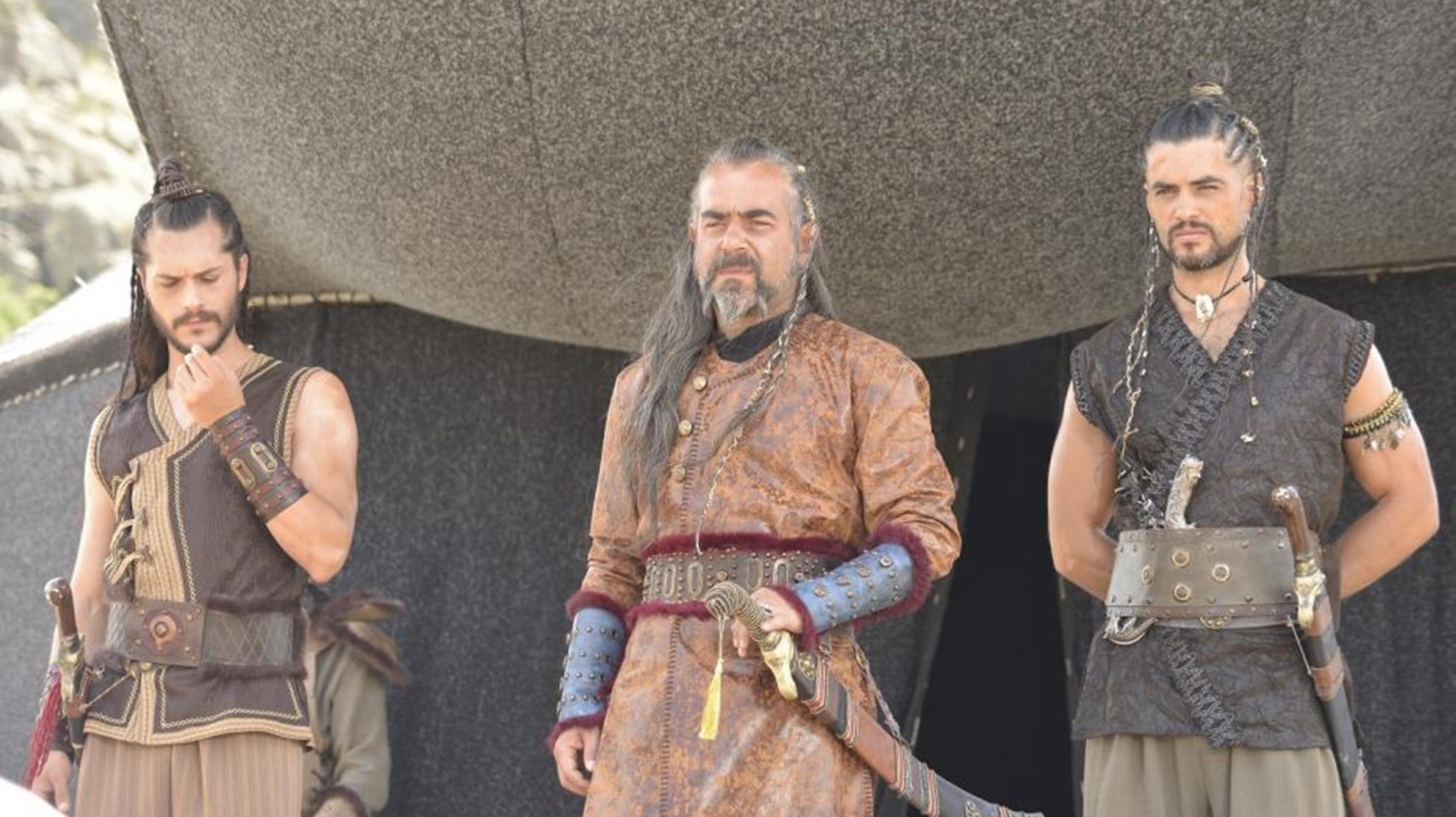 Resistance: Karatay Background