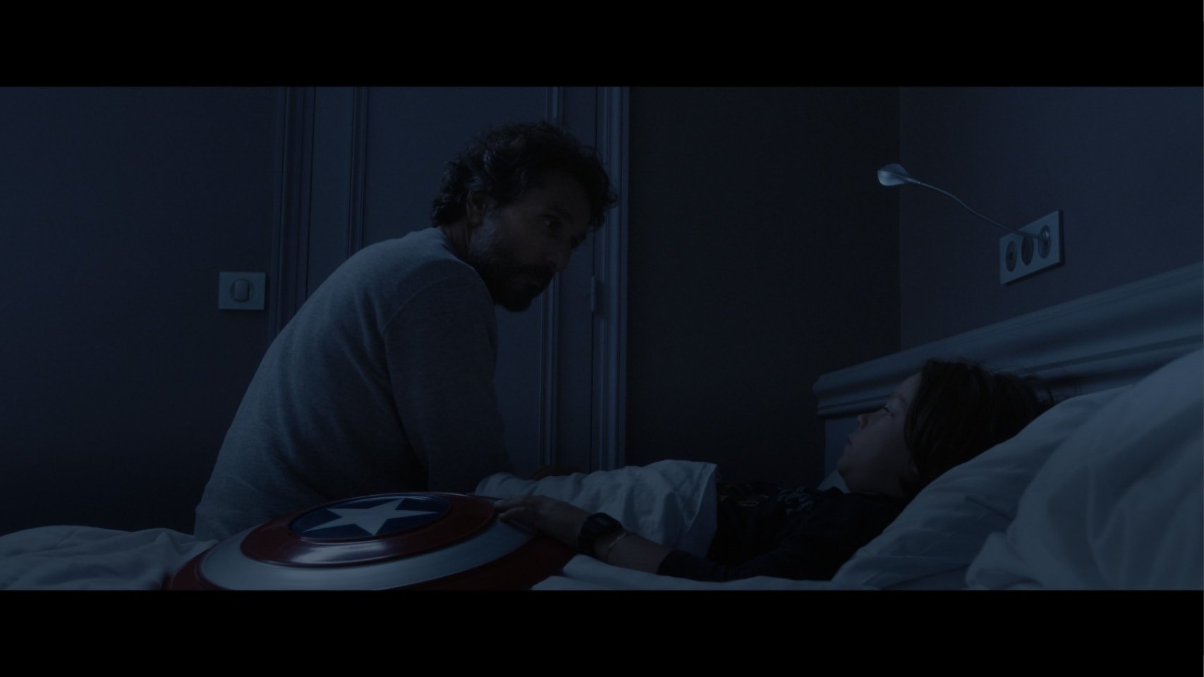 One Week-end Background