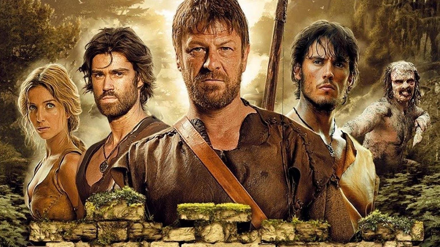 The Lost Future Background