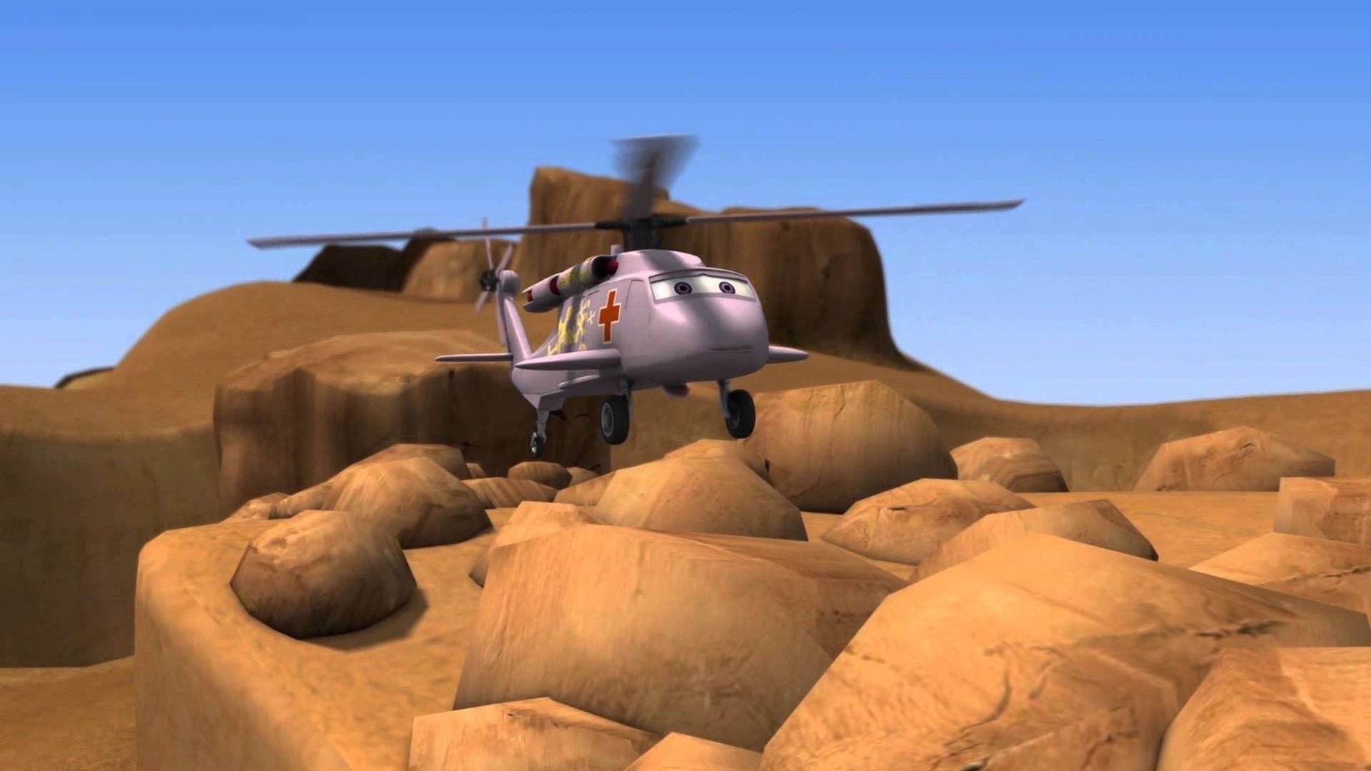 The Adventures of Petey and Friends Background