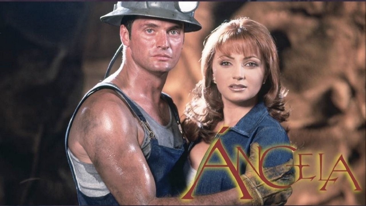 Ángela Background