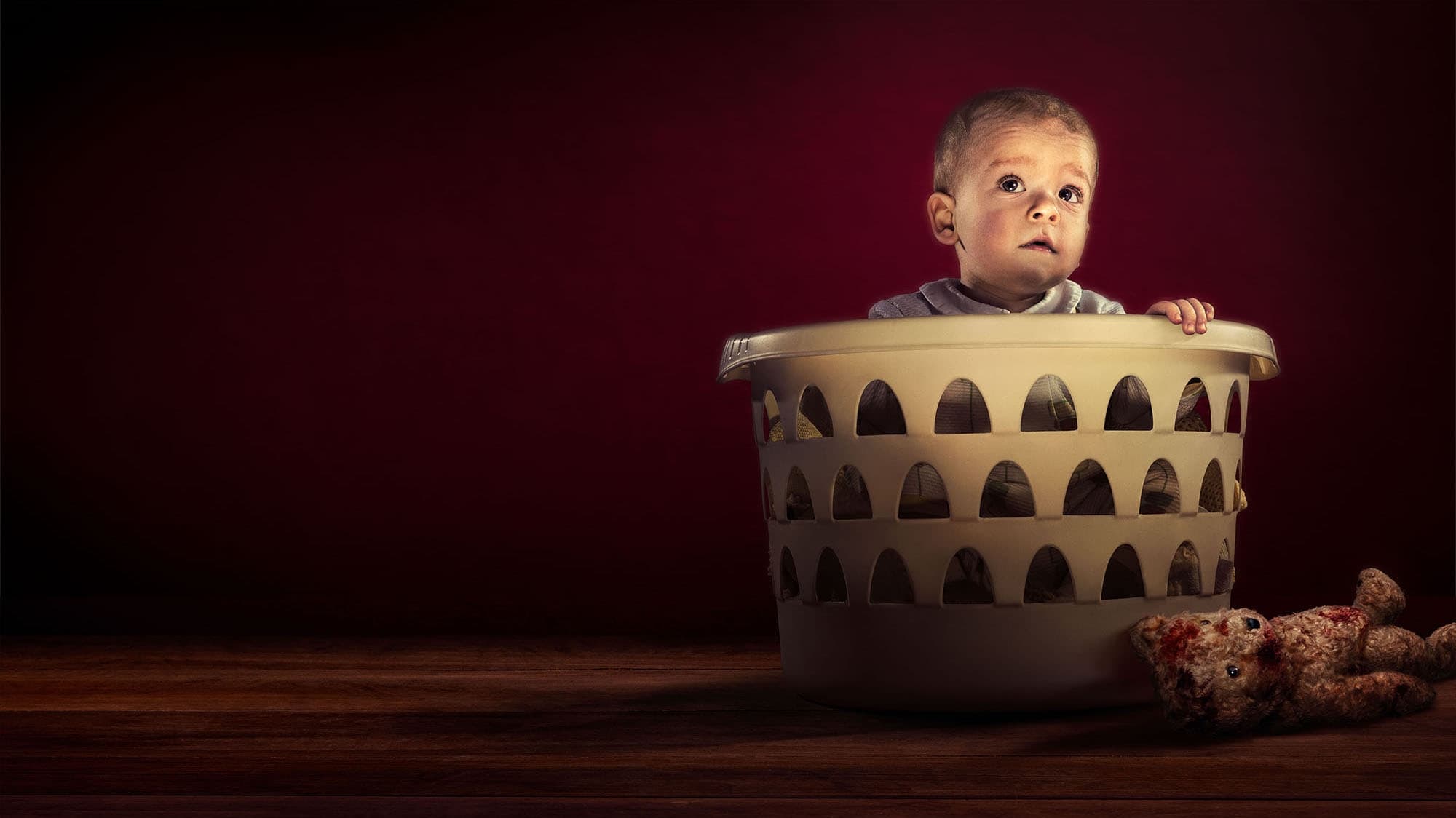 The Baby Background