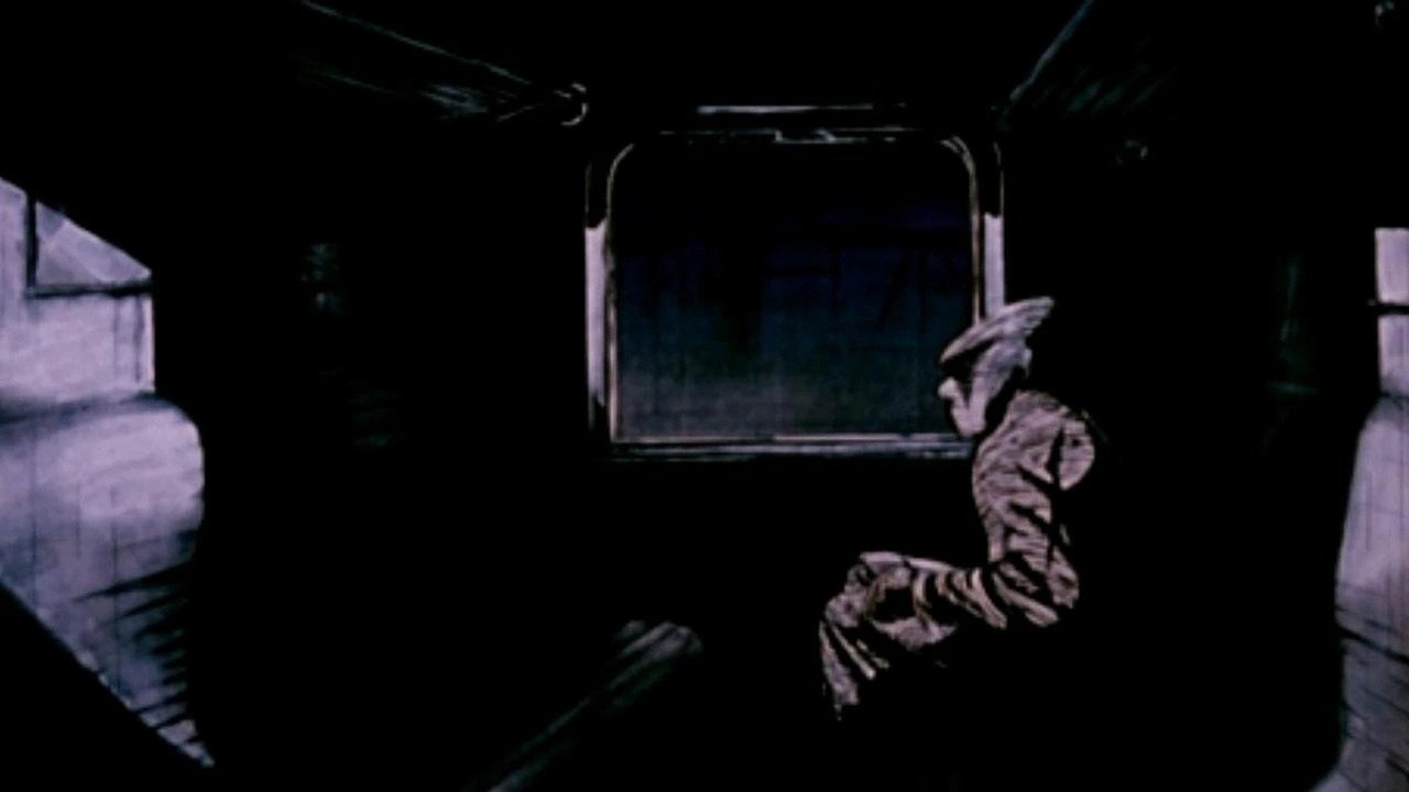 The Return Background