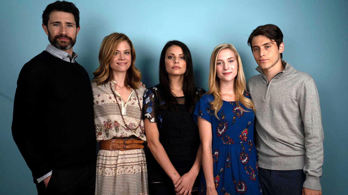 A Daughter's Plan to Kill Background