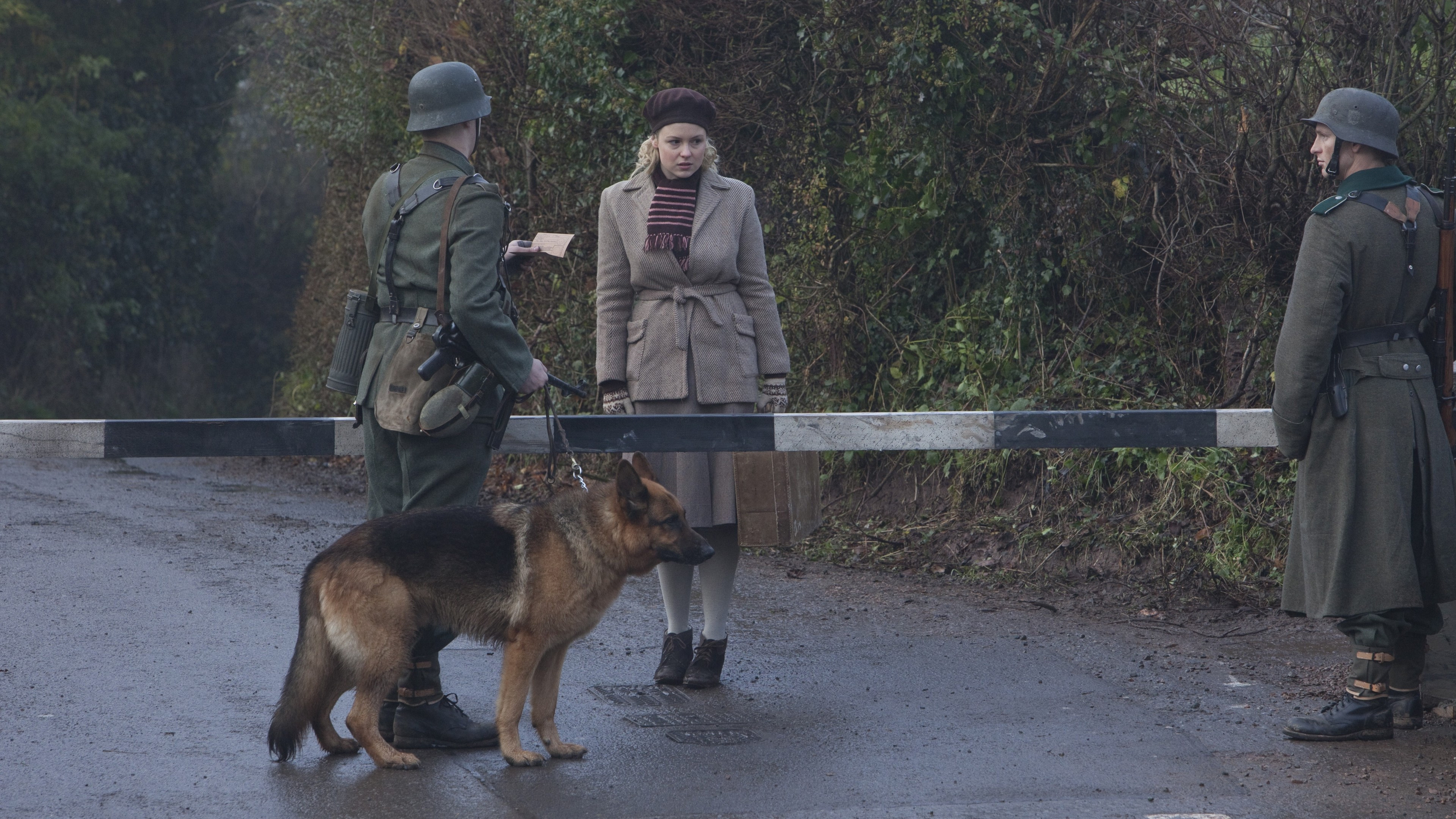 Resistance Background