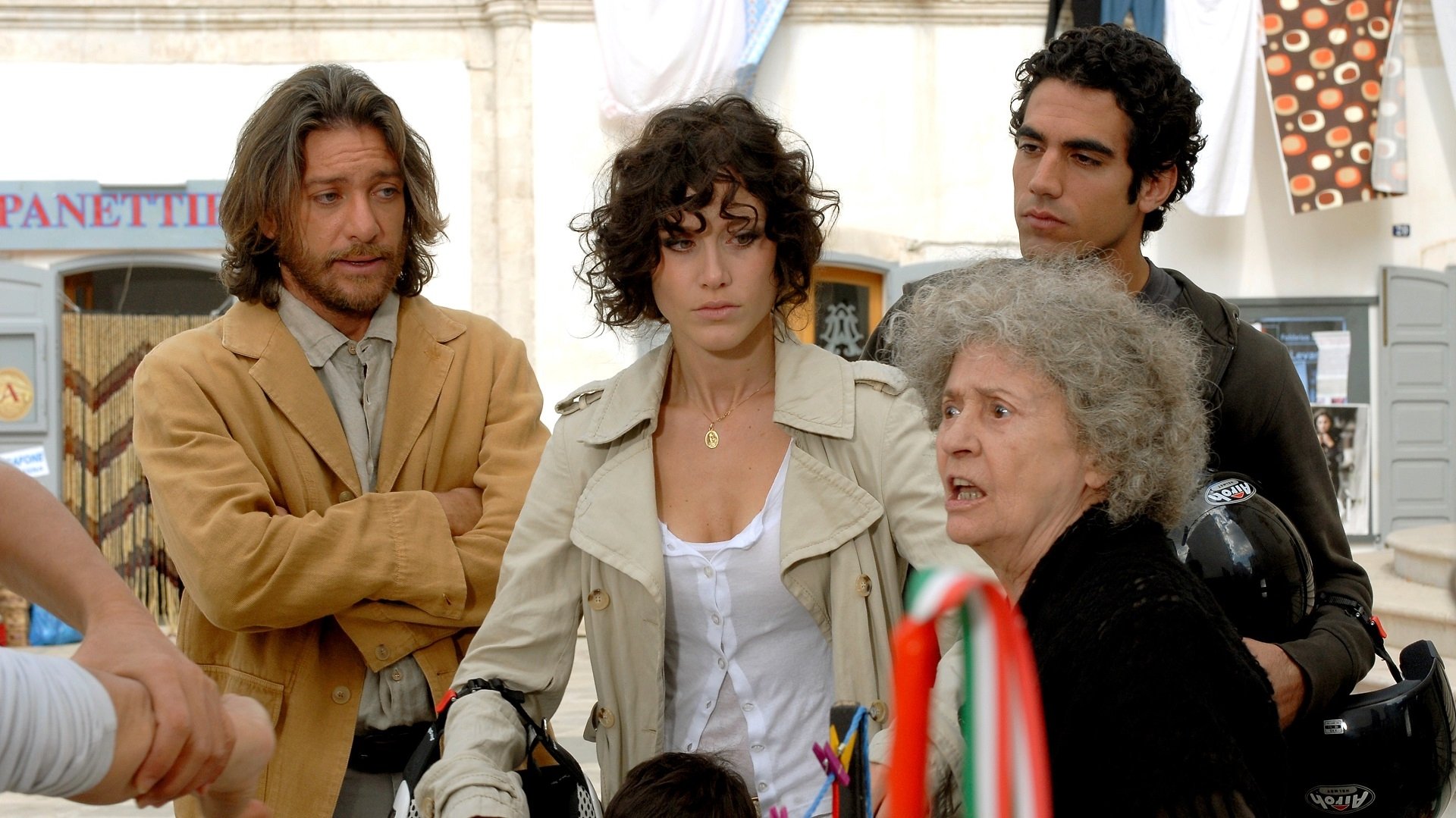 Damn Poverty! Background