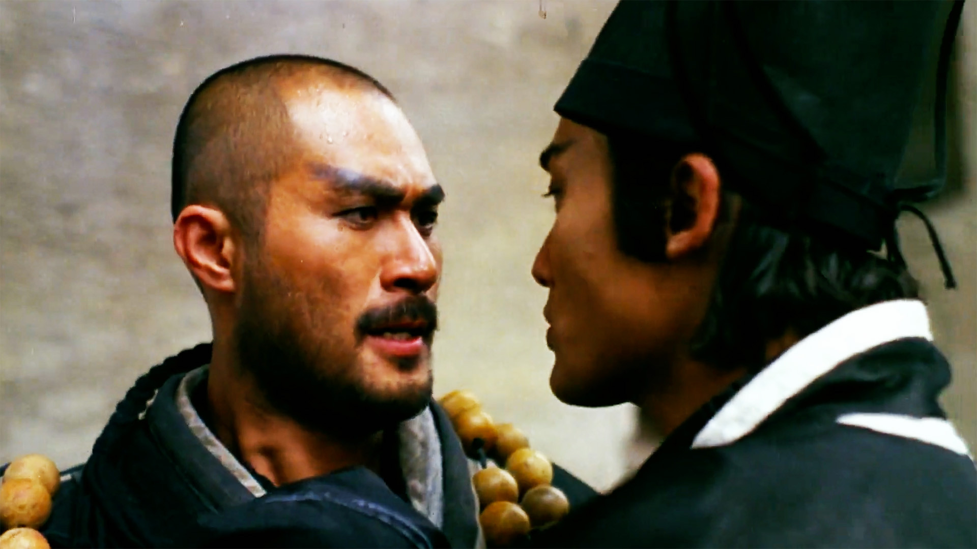 All Men Are Brothers - Blood of the Leopard Background