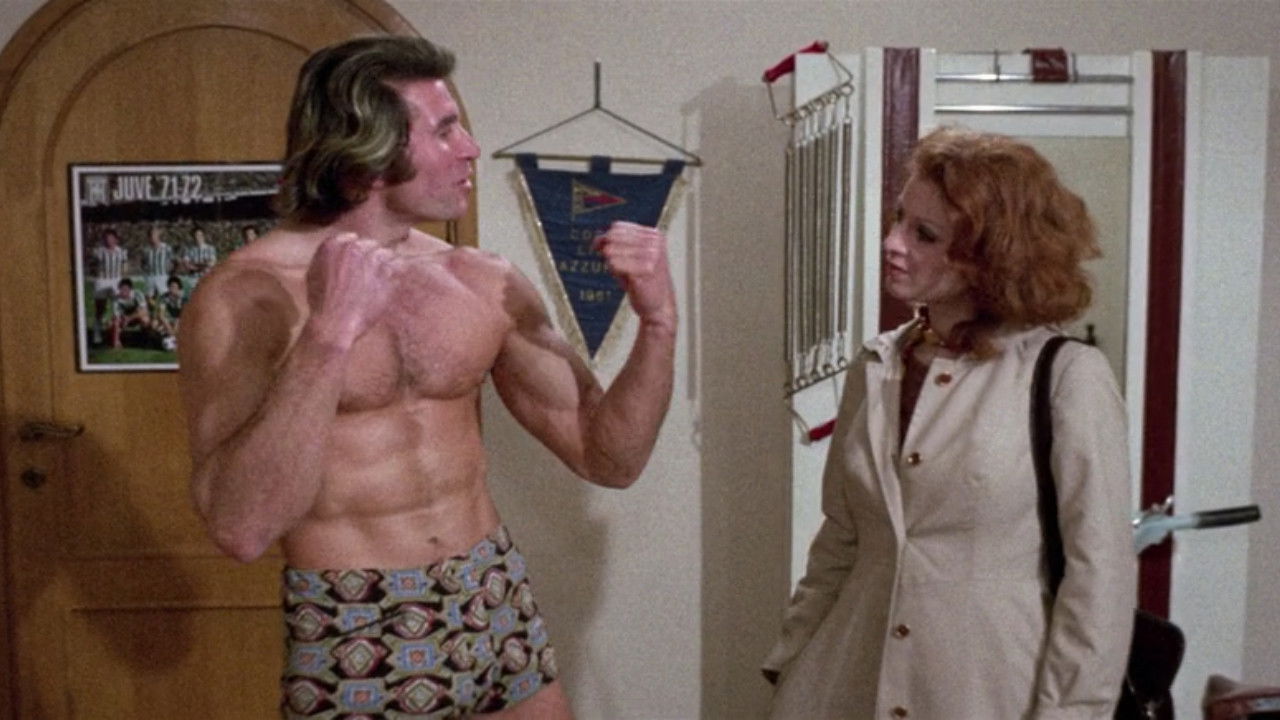 A.A.A. Masseuse, Good-Looking, Offers Her Services Background