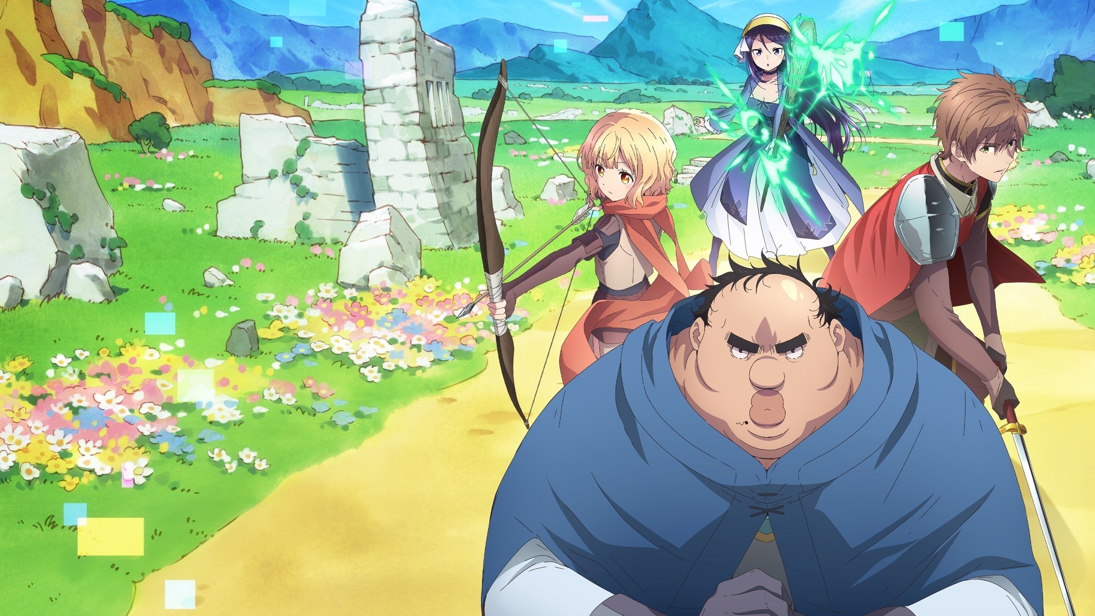 Uglymug, Epicfighter Background