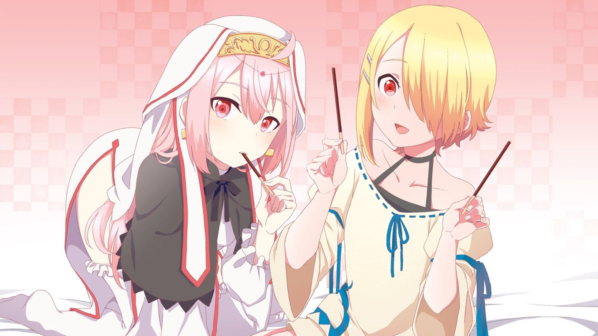 Demon Lord, Retry! Background