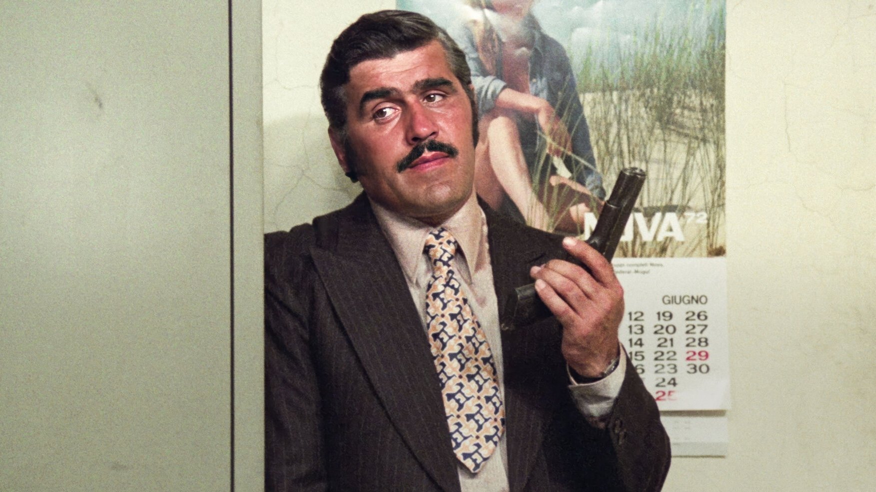 The Italian Connection Background