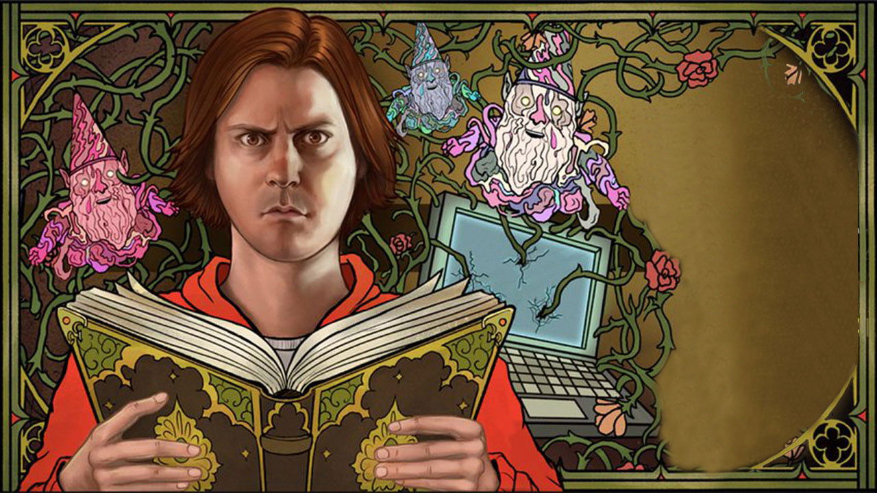 Trevor Moore: The Story of Our Times Background