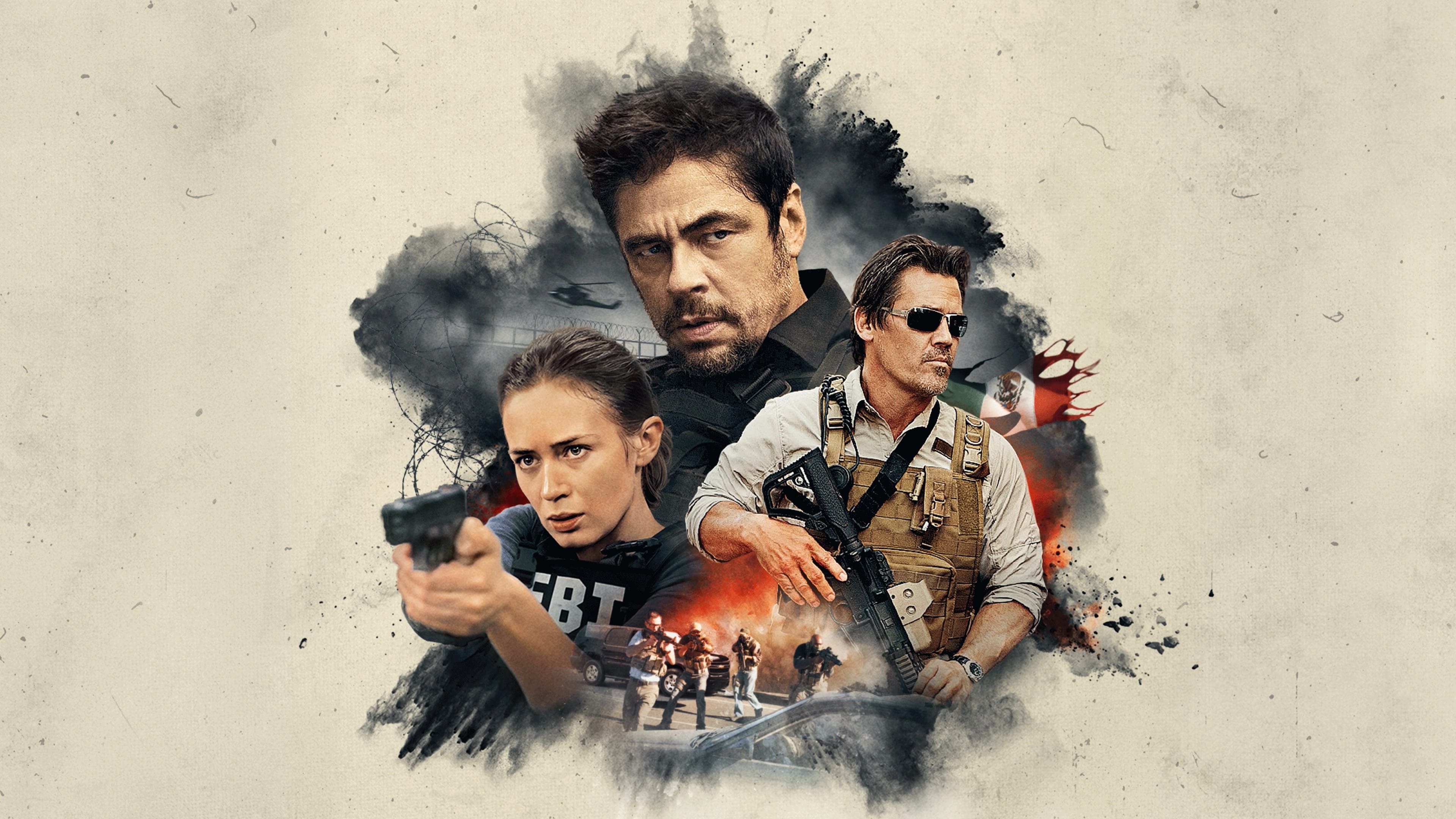 Sicario Background