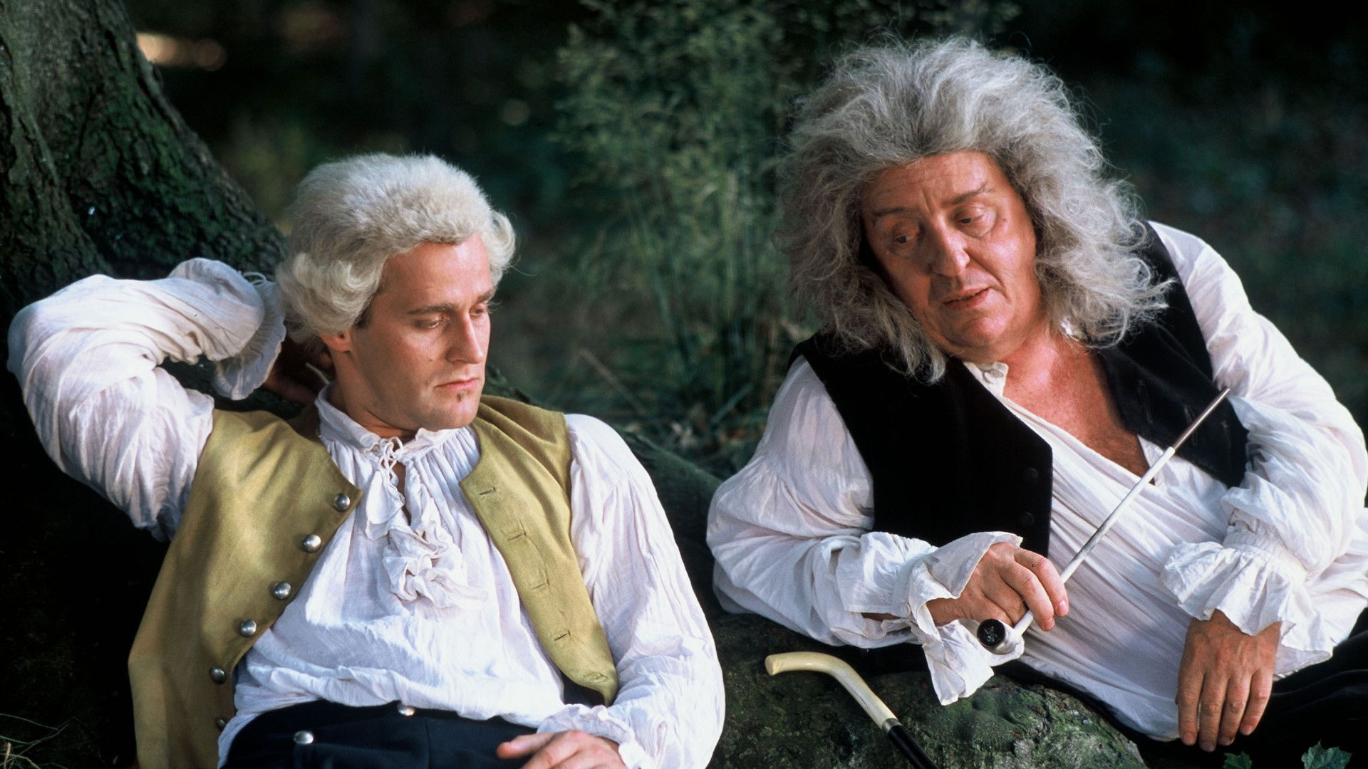 My Name Is Bach Background