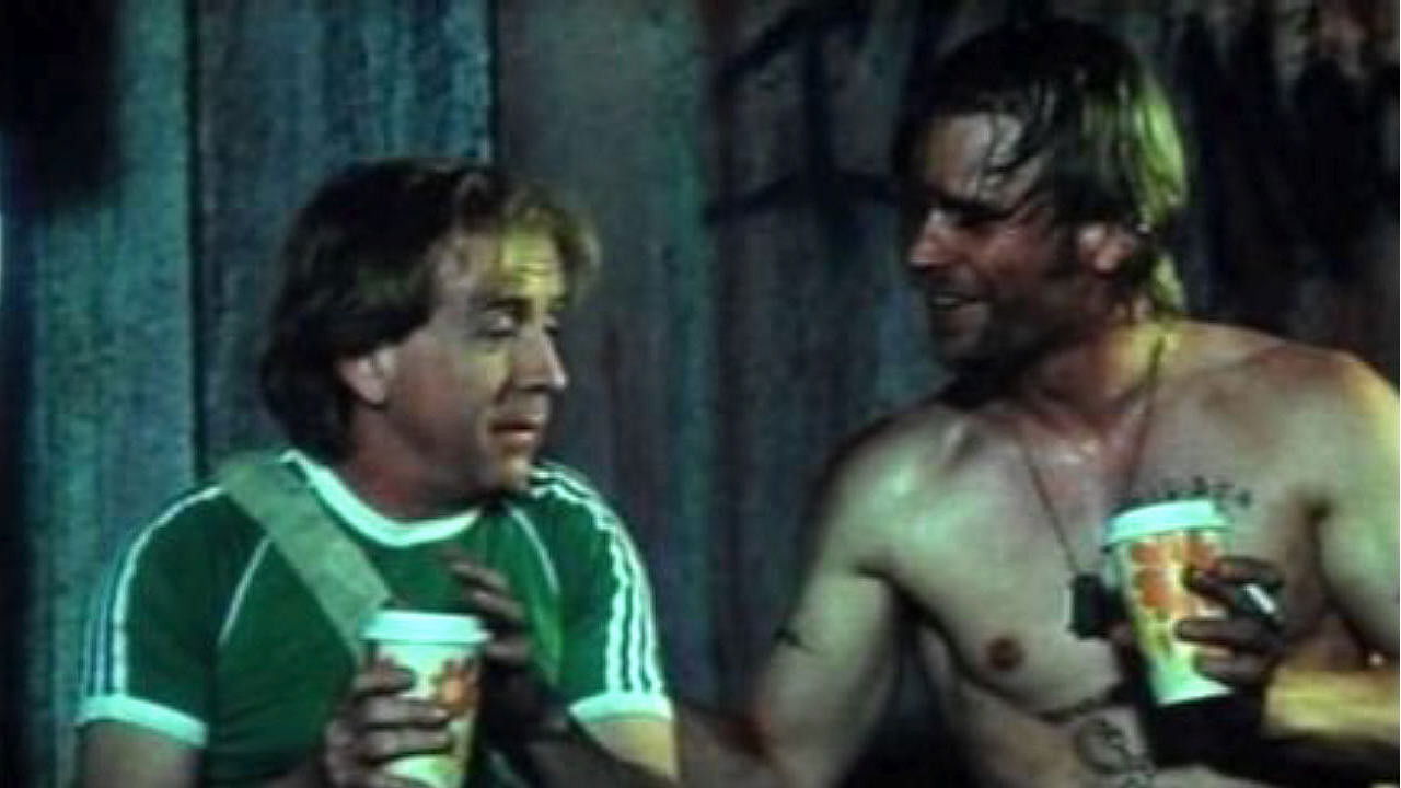 Lost in the Pershing Point Hotel Background