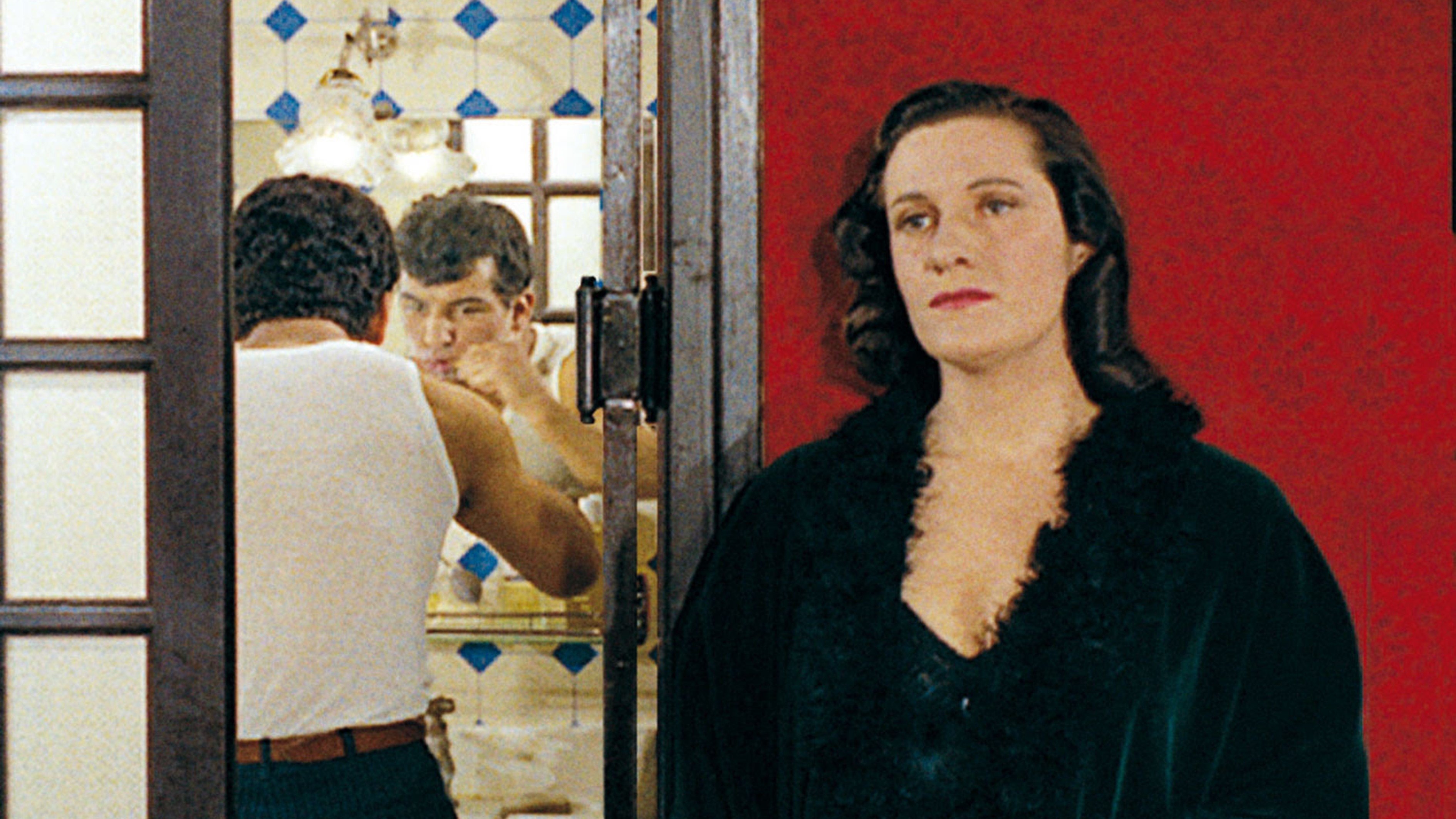 Le Bel Indifférent Background