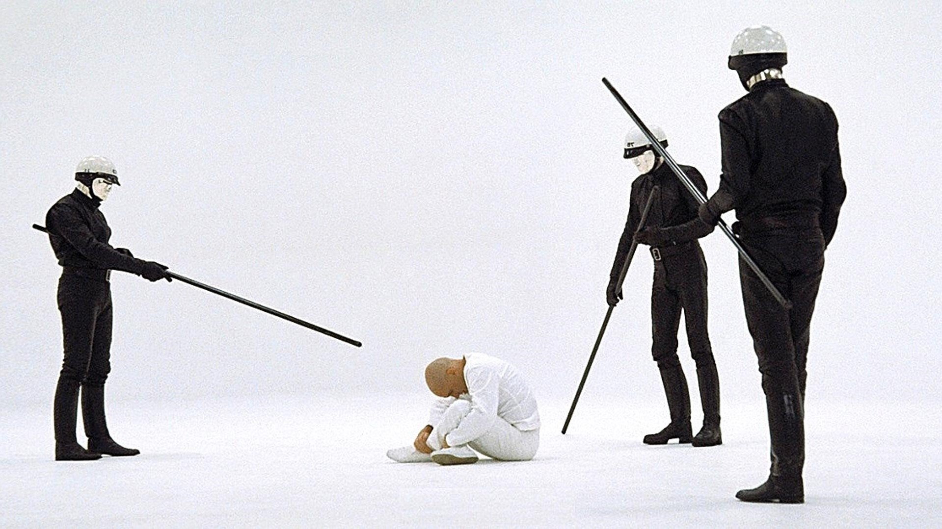 THX 1138 Background