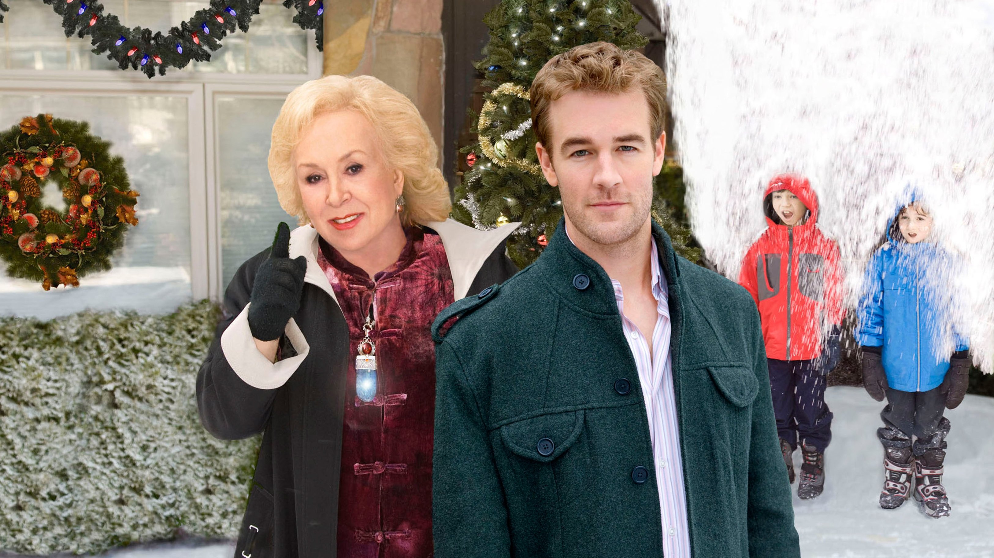 Mrs. Miracle Background