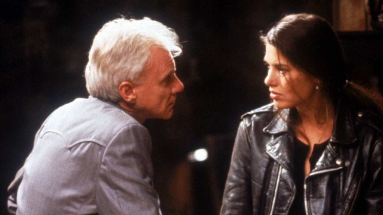 Jezebel's Kiss Background