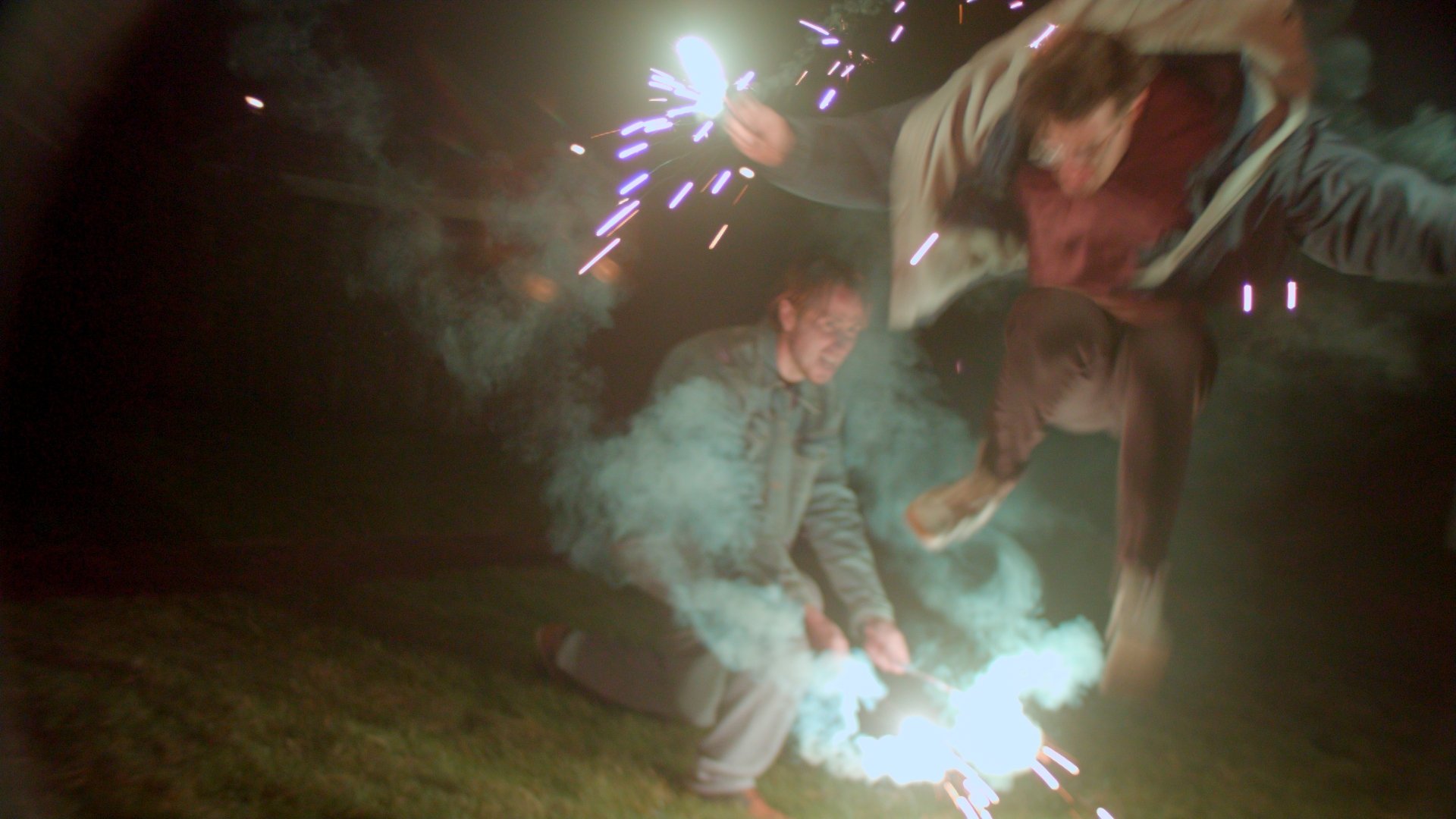 Six Weeks to Twelve Years Background