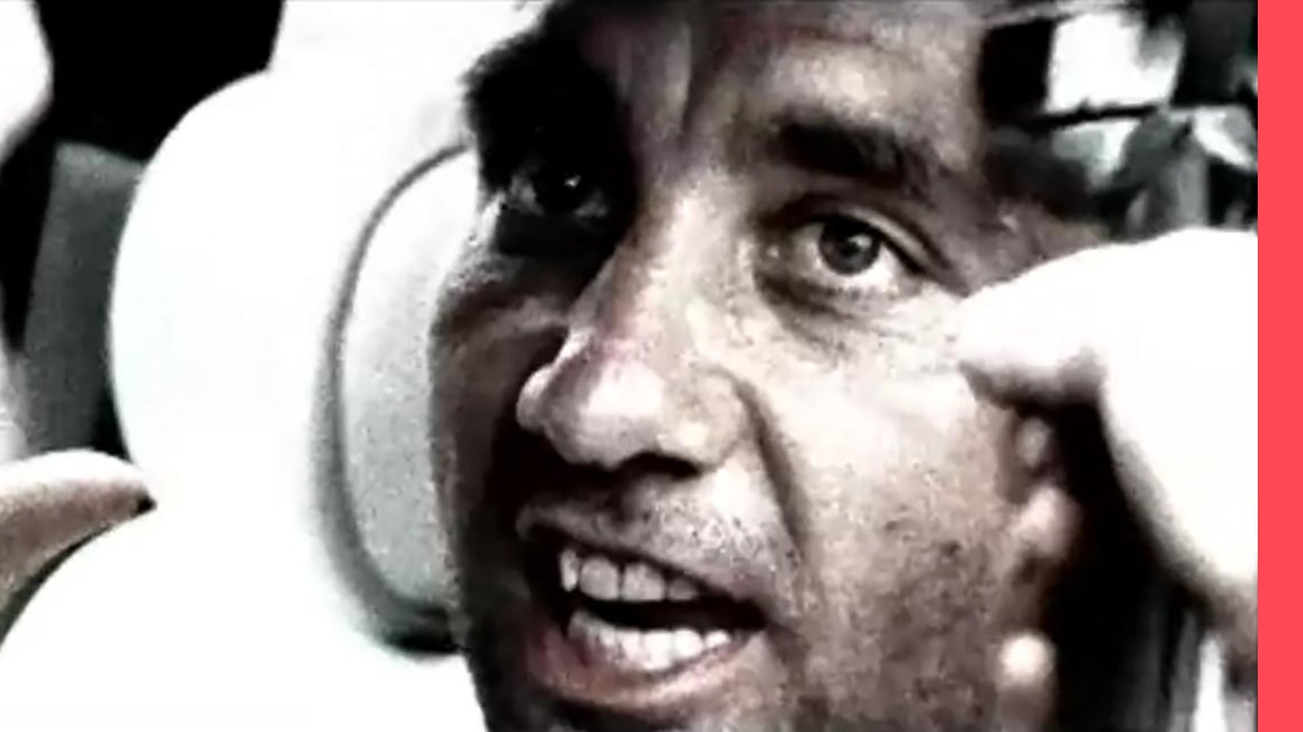 Powder Keg Background