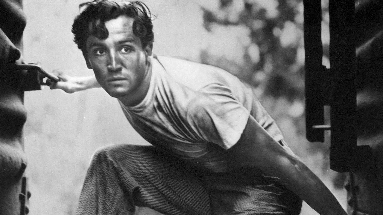 Cry of the Hunted Background