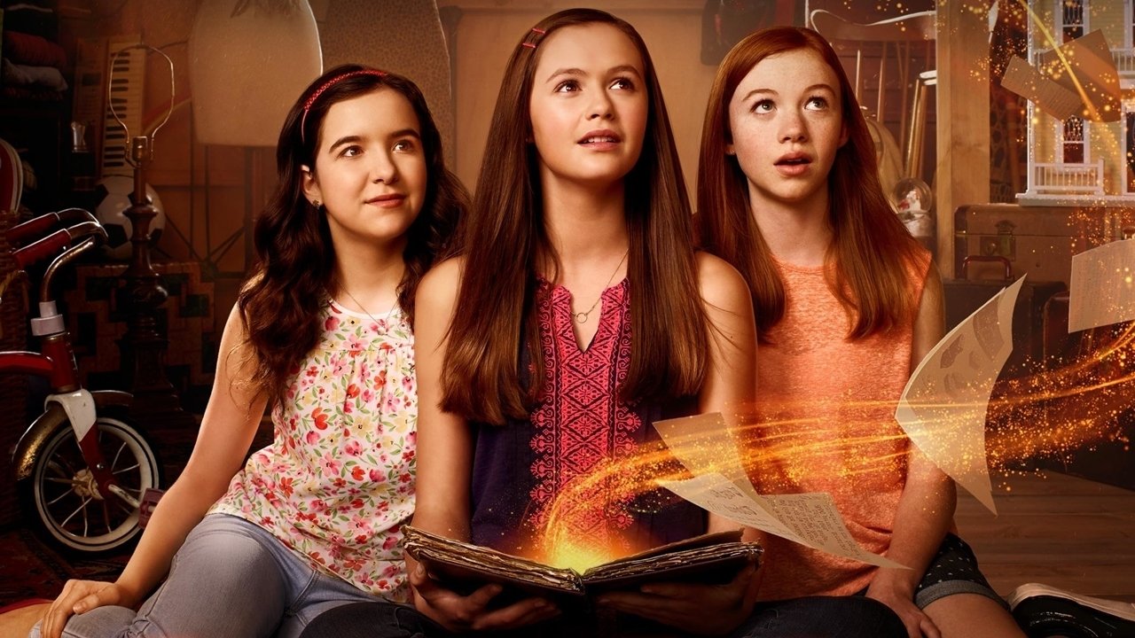 Just Add Magic Background