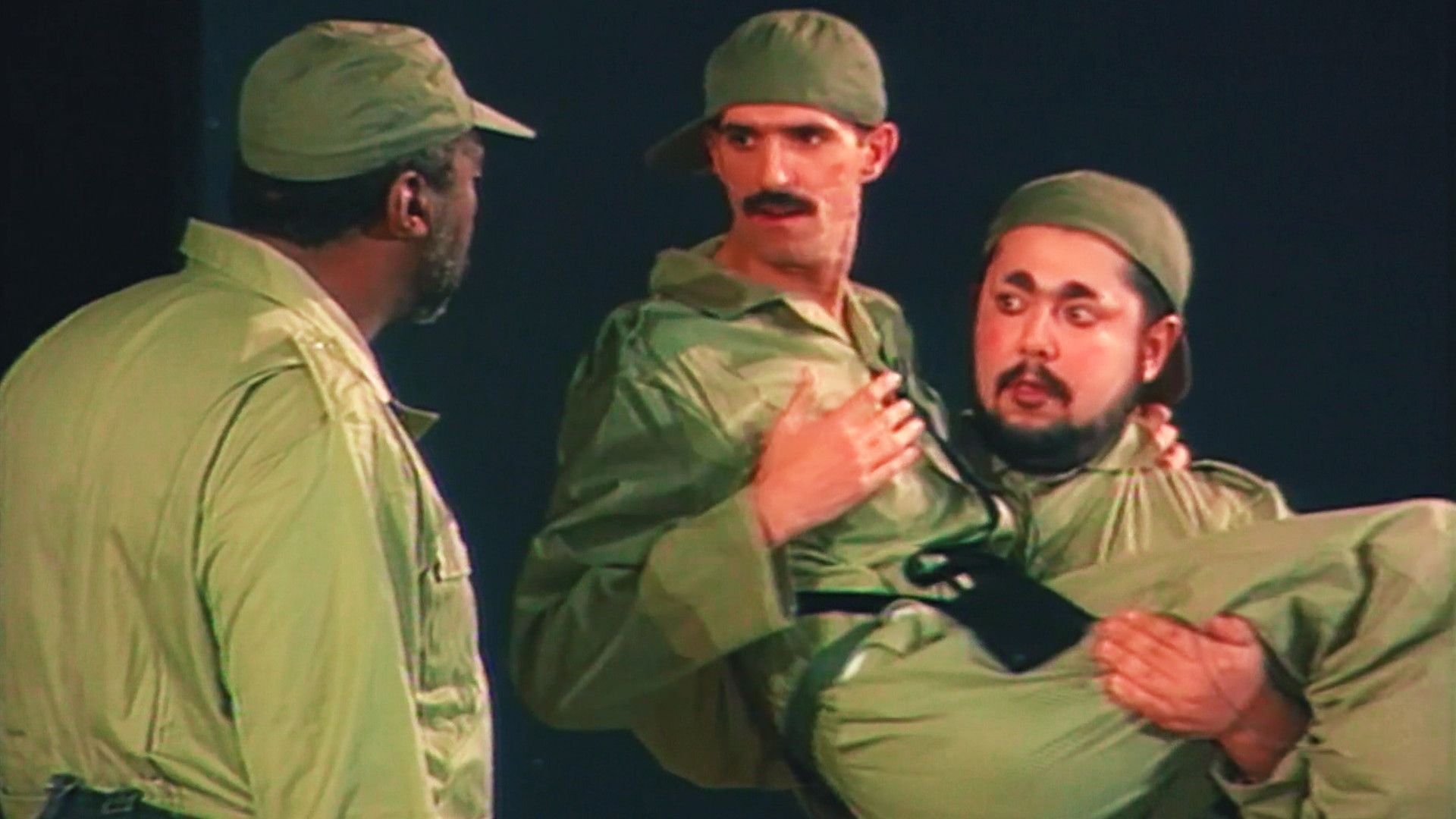 Enlisted Obaid Background