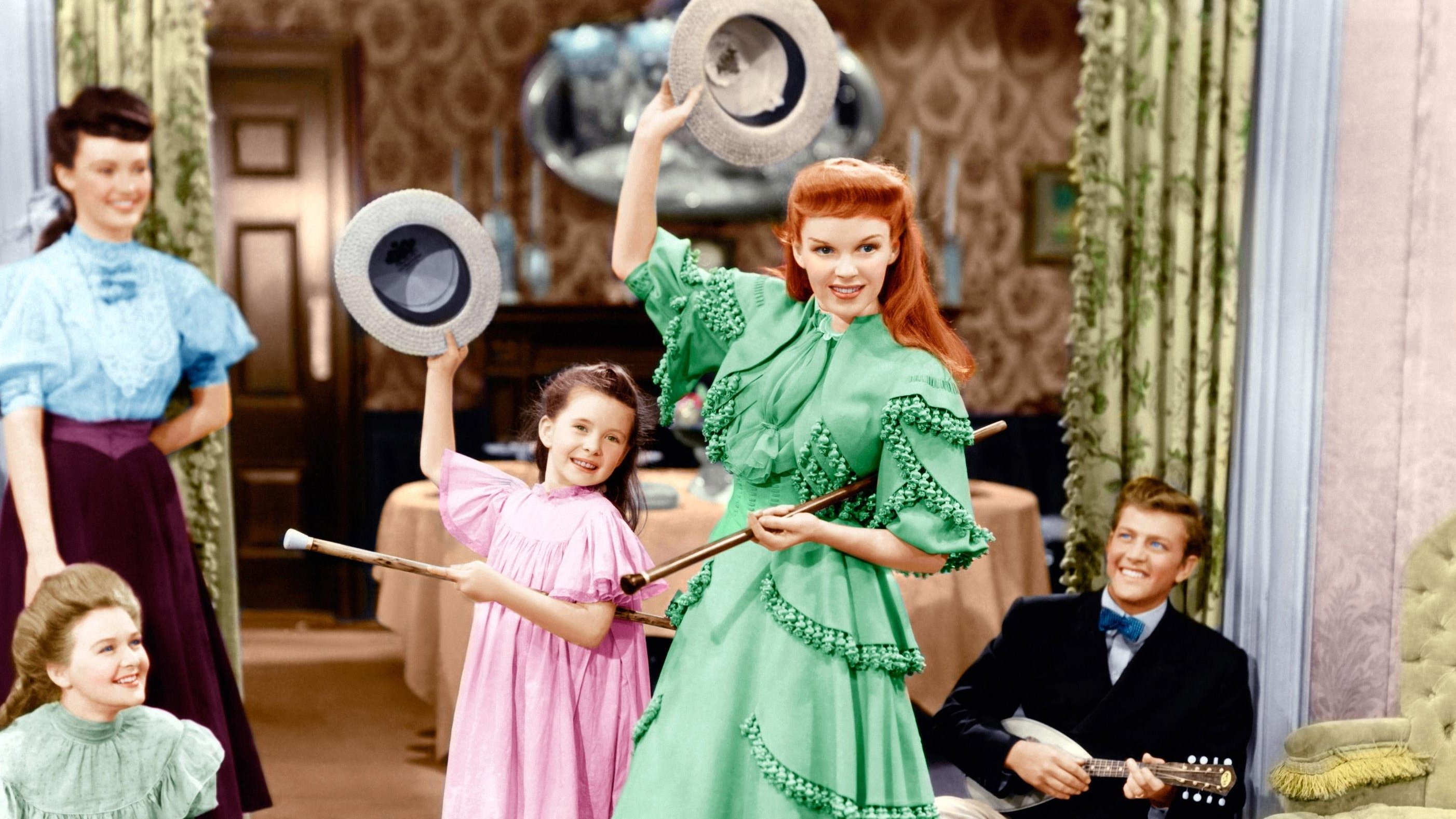 Meet Me in St. Louis Background