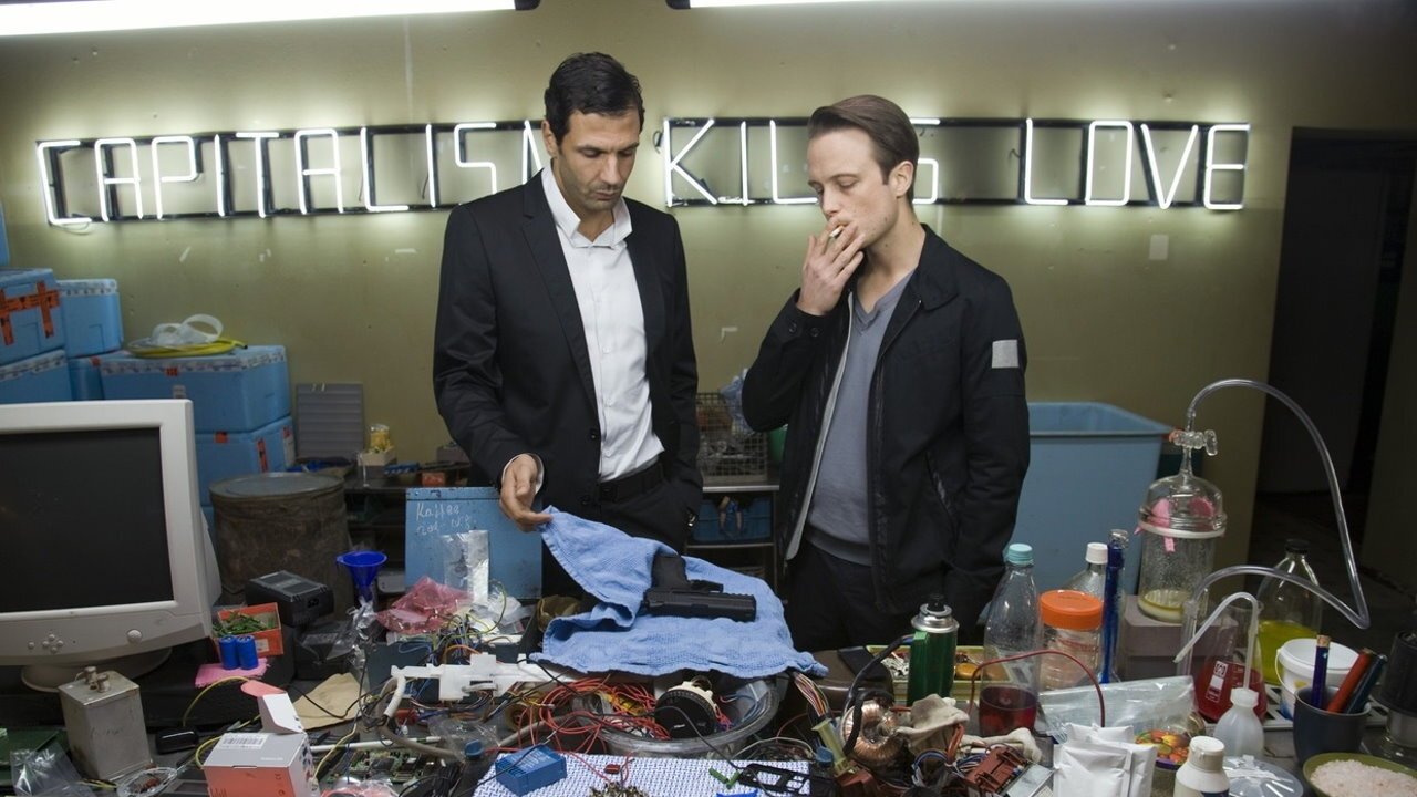 The Coming Days Background